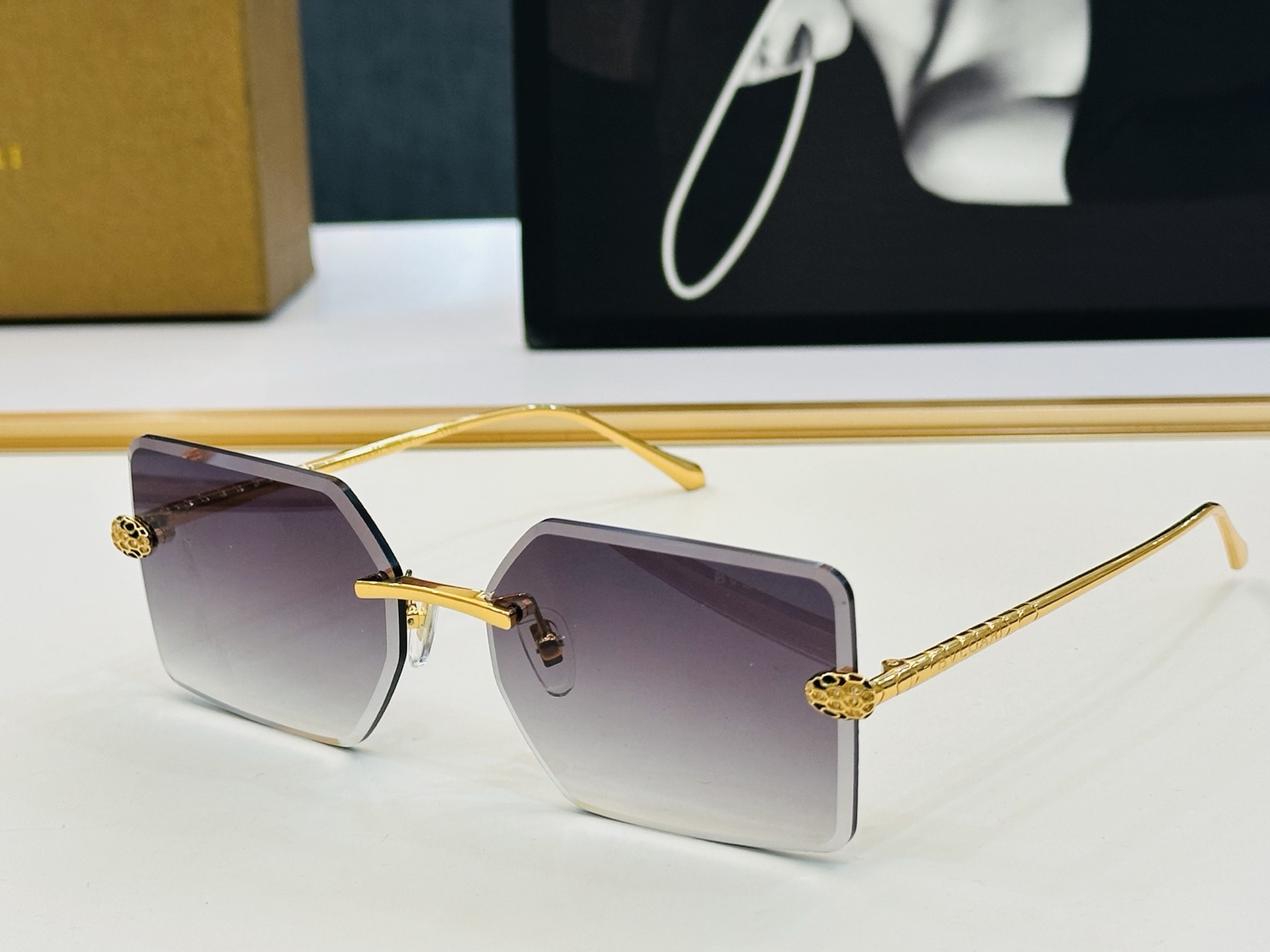 🆕款 官网同售 宝格家 BV9021 👍 Size ：61口17-145  绝对要买😎品质非常完美 K出