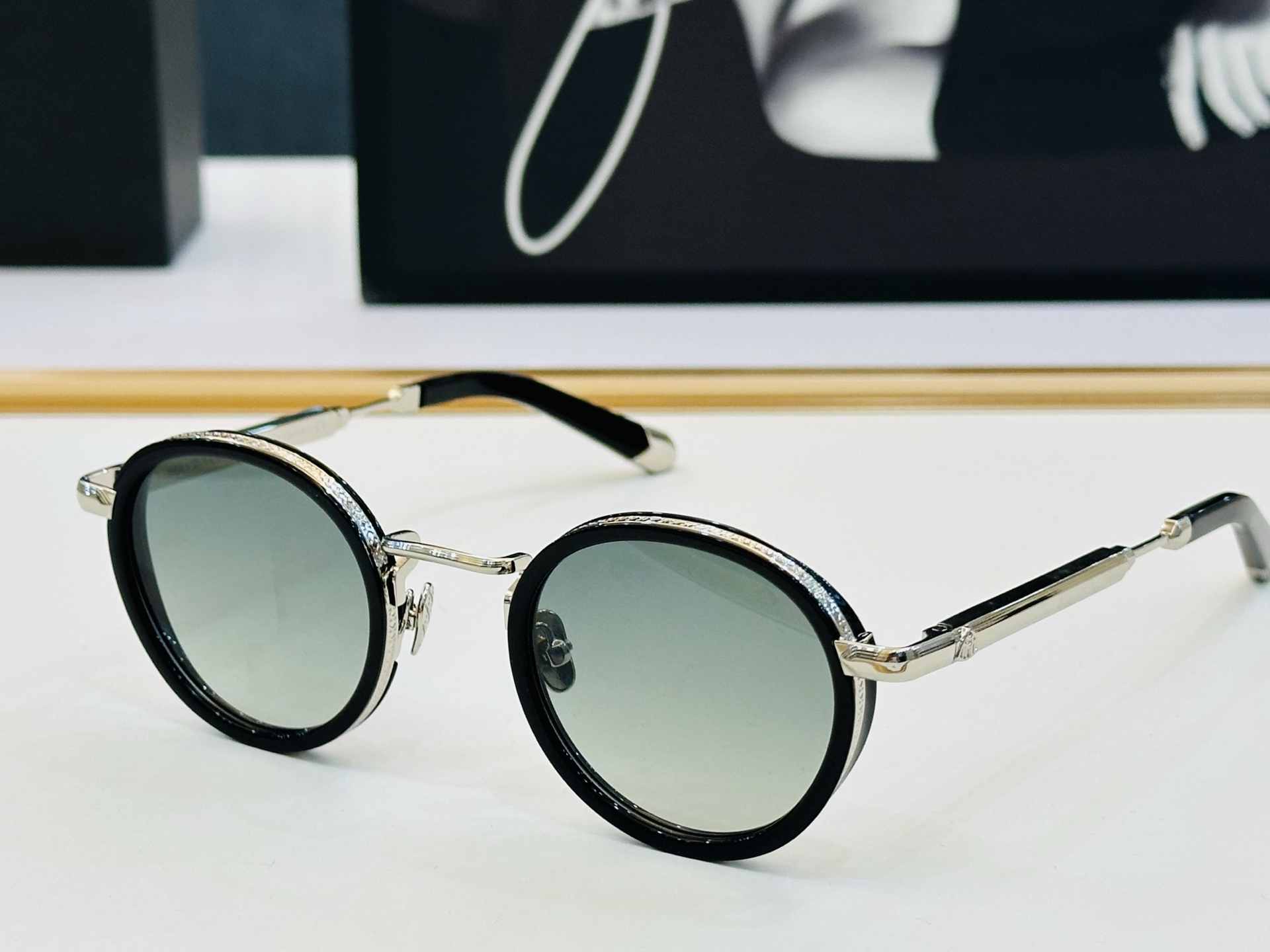 高品质 迈巴赫 🎉🎉做工精美💕💕MAYBAC*H Z28 Size：46口25-145 质感十足 CC👍