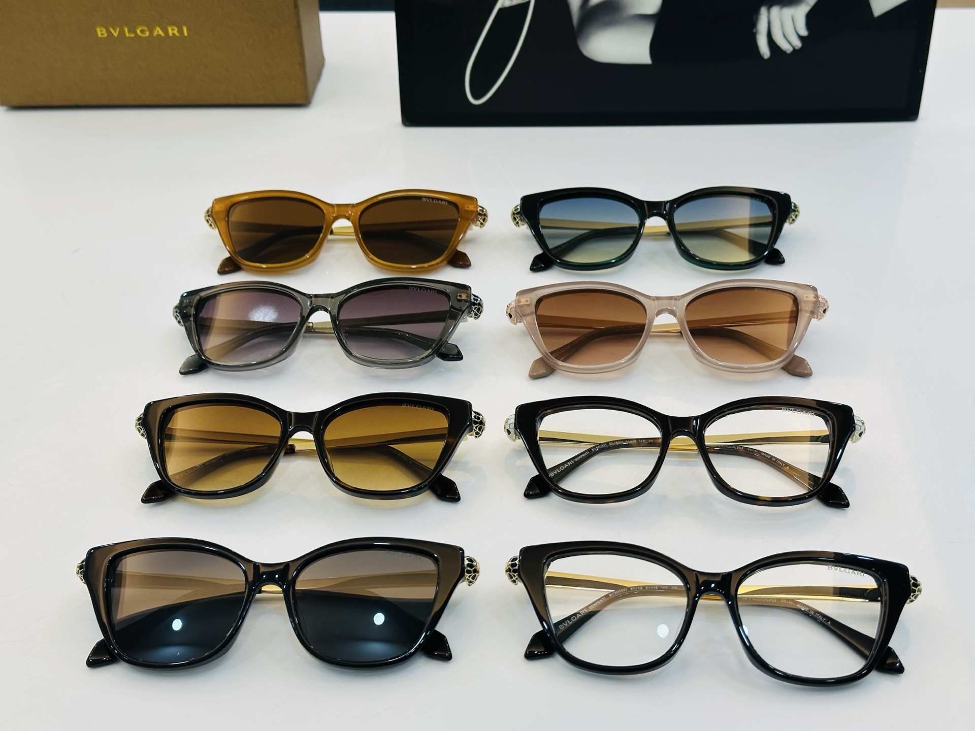 🆕款 官网同售 宝格家 BV50055 👍 Size ：51口16-140 绝对要买😎品质非常完美 C出