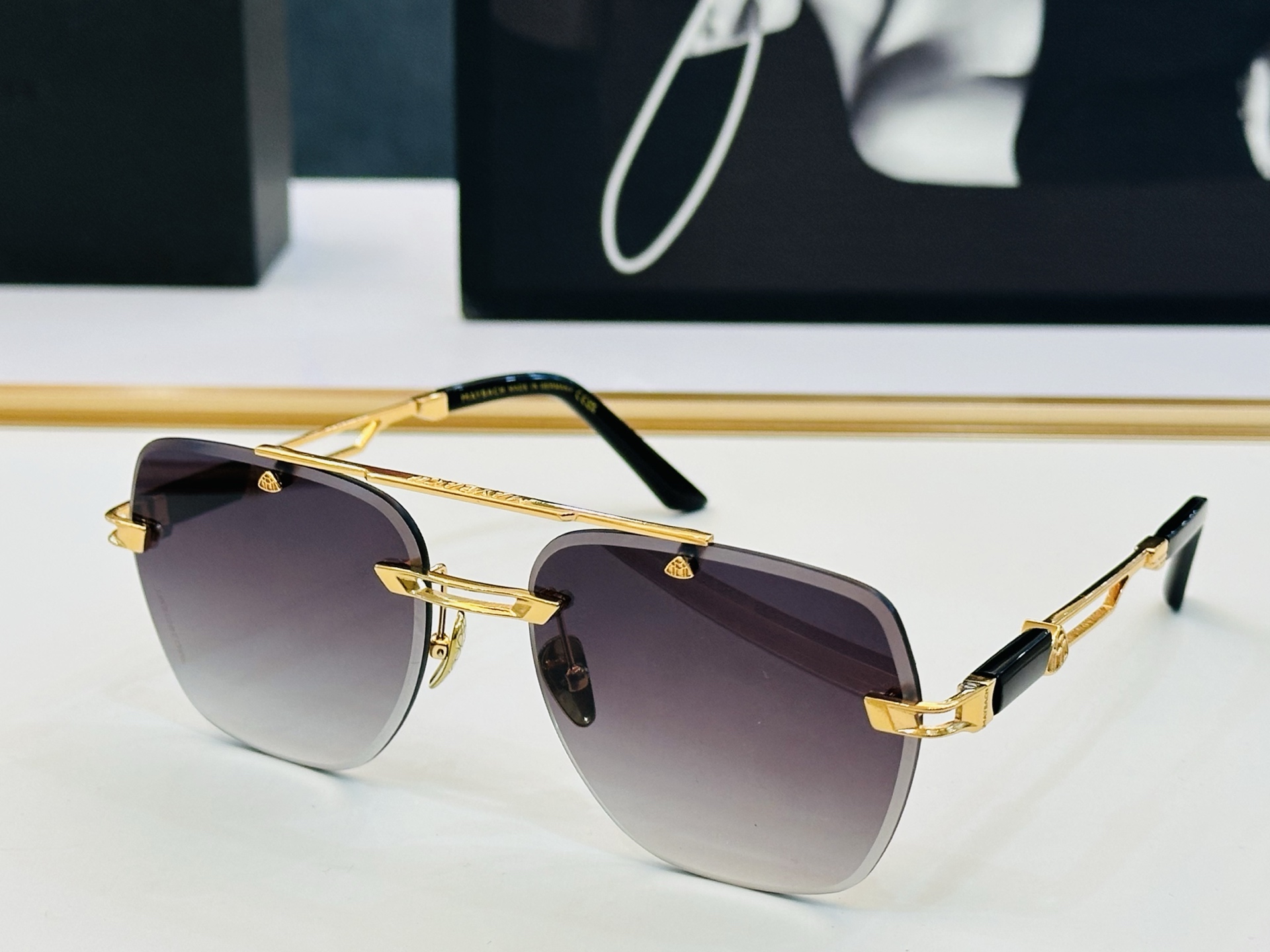 高品质 迈巴赫 🎉🎉做工精美💕💕MAYBAC*H Z086 Size：60口18-143 质感十足 XL