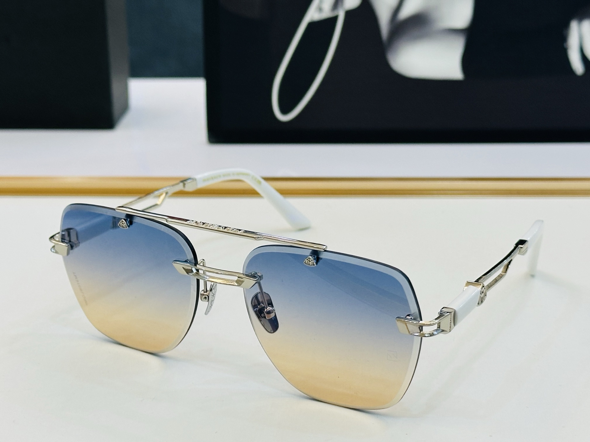 高品质 迈巴赫 🎉🎉做工精美💕💕MAYBAC*H Z086 Size：60口18-143 质感十足 XL