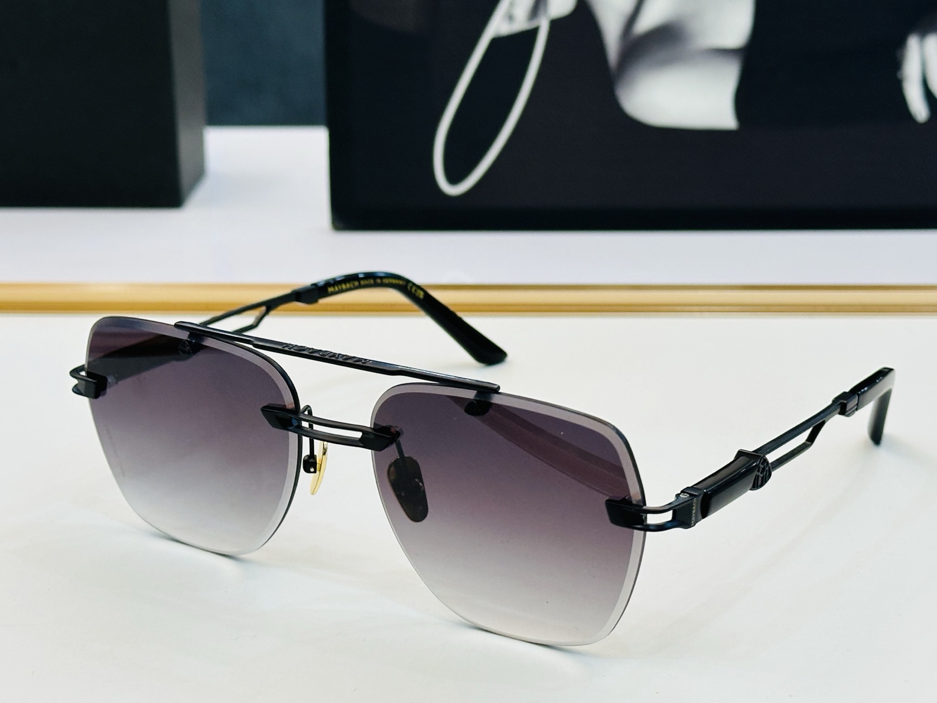 高品质 迈巴赫 🎉🎉做工精美💕💕MAYBAC*H Z086 Size：60口18-143 质感十足 XL