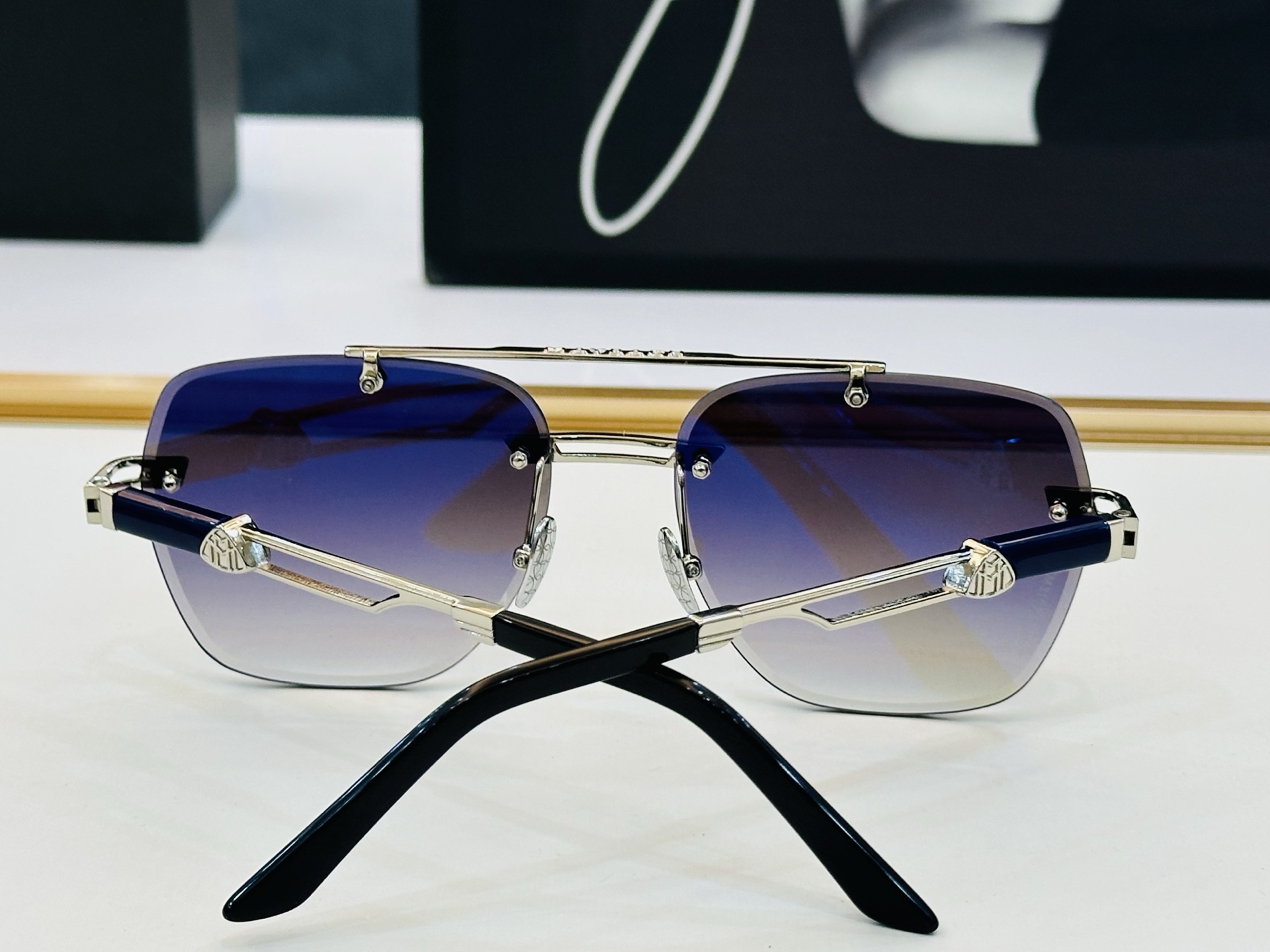 高品质 迈巴赫 🎉🎉做工精美💕💕MAYBAC*H Z086 Size：60口18-143 质感十足 XL