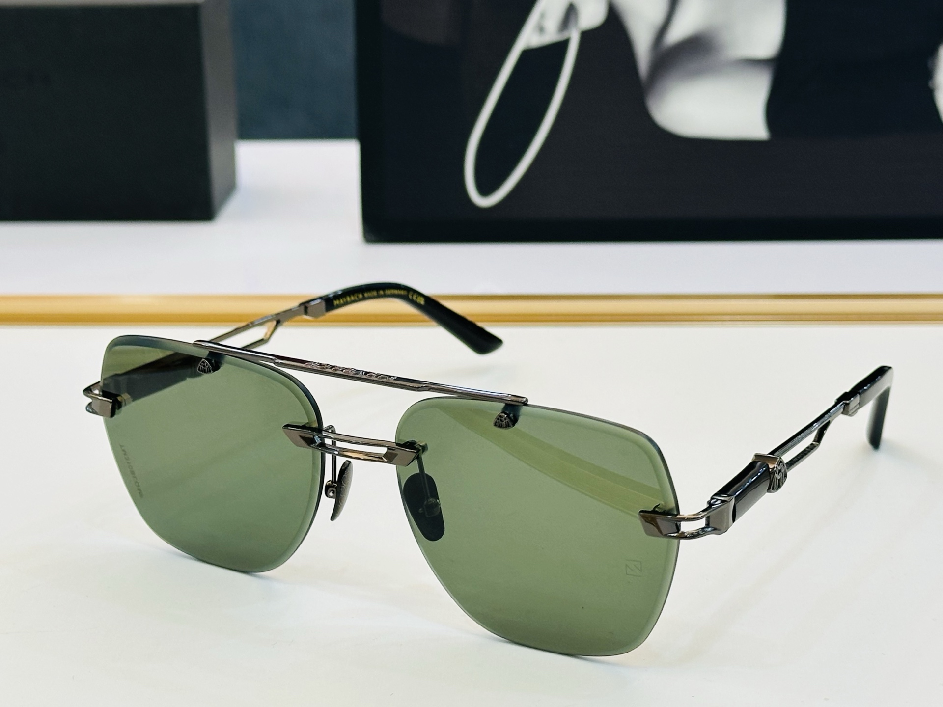 高品质 迈巴赫 🎉🎉做工精美💕💕MAYBAC*H Z086 Size：60口18-143 质感十足 XL