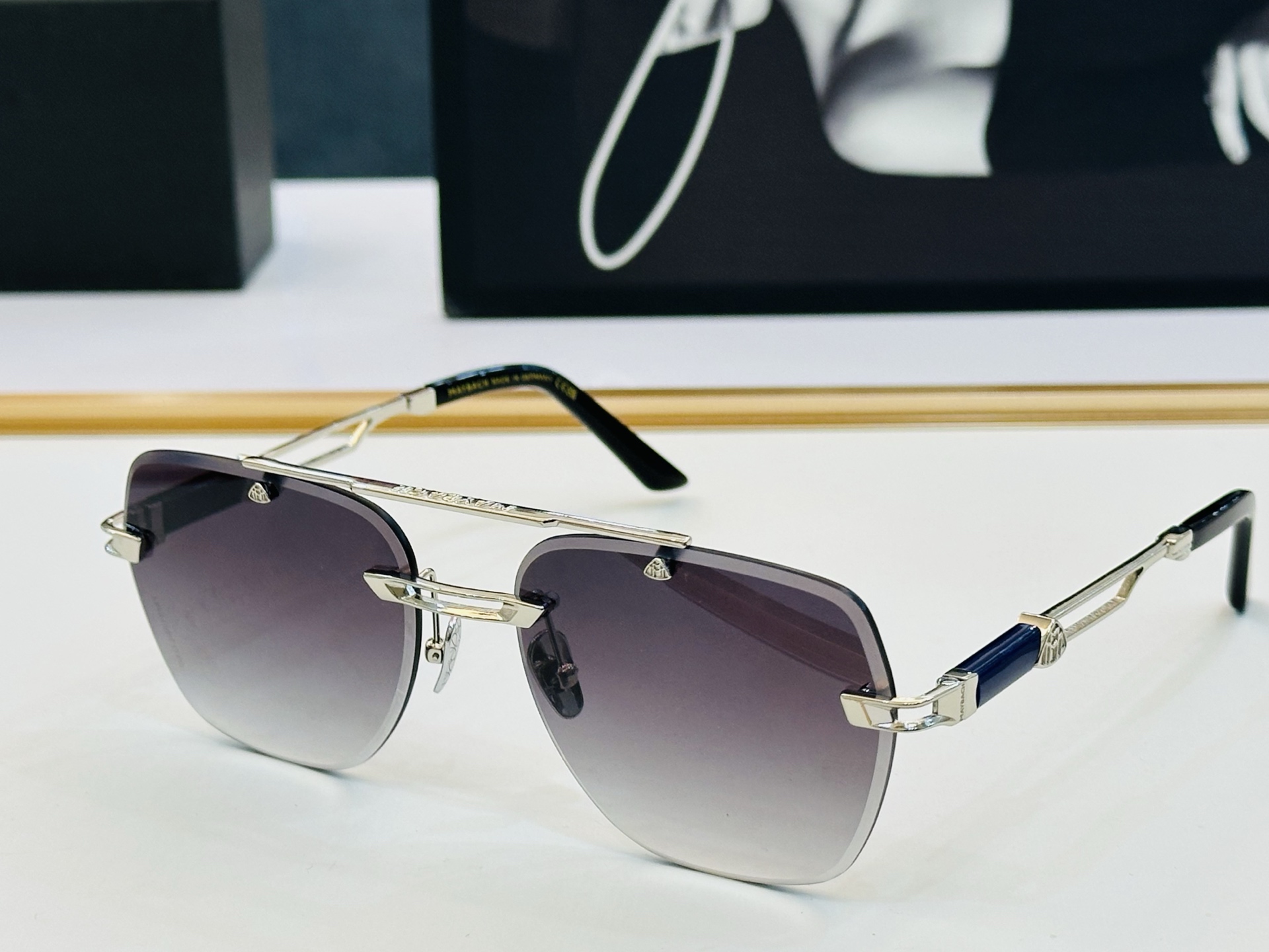 高品质 迈巴赫 🎉🎉做工精美💕💕MAYBAC*H Z086 Size：60口18-143 质感十足 XL