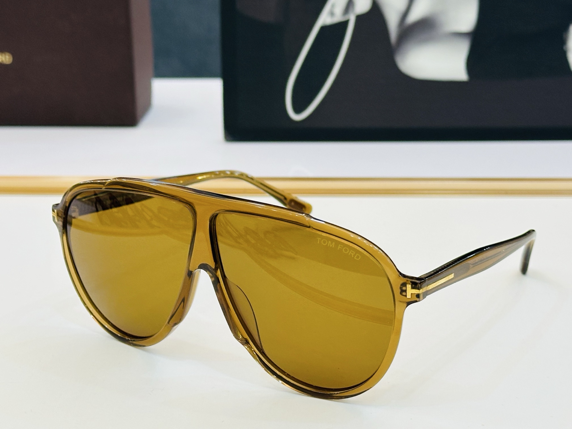 🆕款 TOM FORD🏇汤姆家 MODEL: FT1211 size：65口5-140 😍C 时尚潮流 