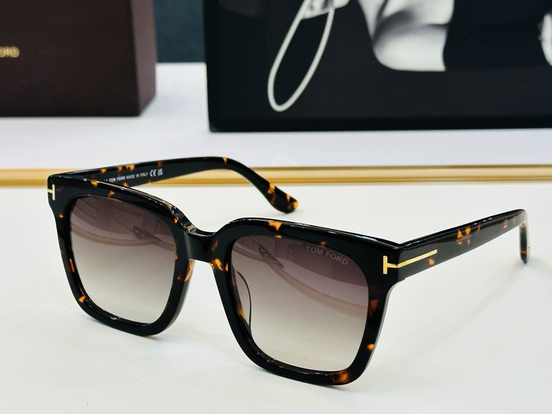 🆕款 TOM FORD🏇汤姆家 MODEL: TF892 size：56口22-145 😍C 时尚潮流 