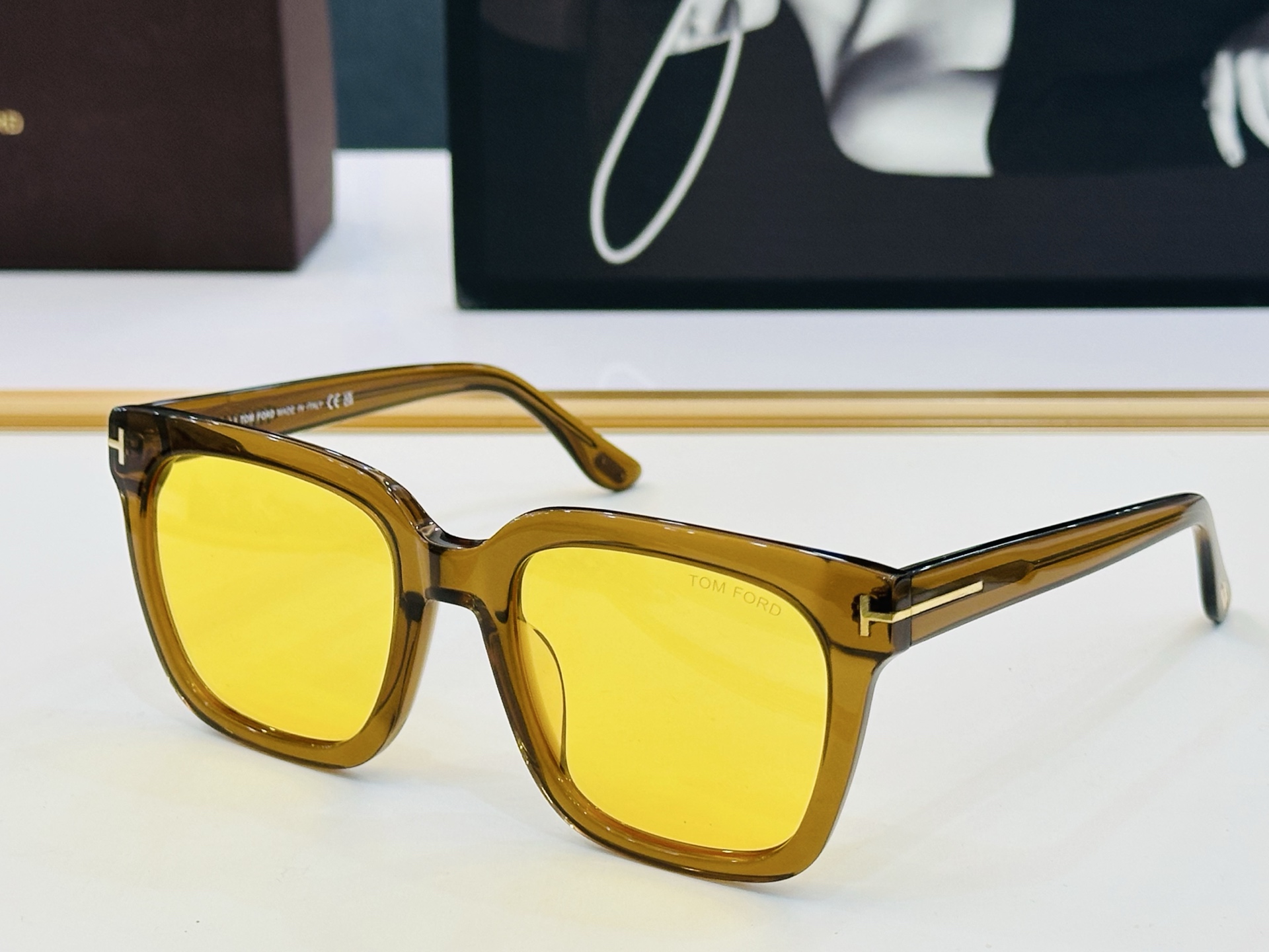 🆕款 TOM FORD🏇汤姆家 MODEL: TF892 size：56口22-145 😍C 时尚潮流 