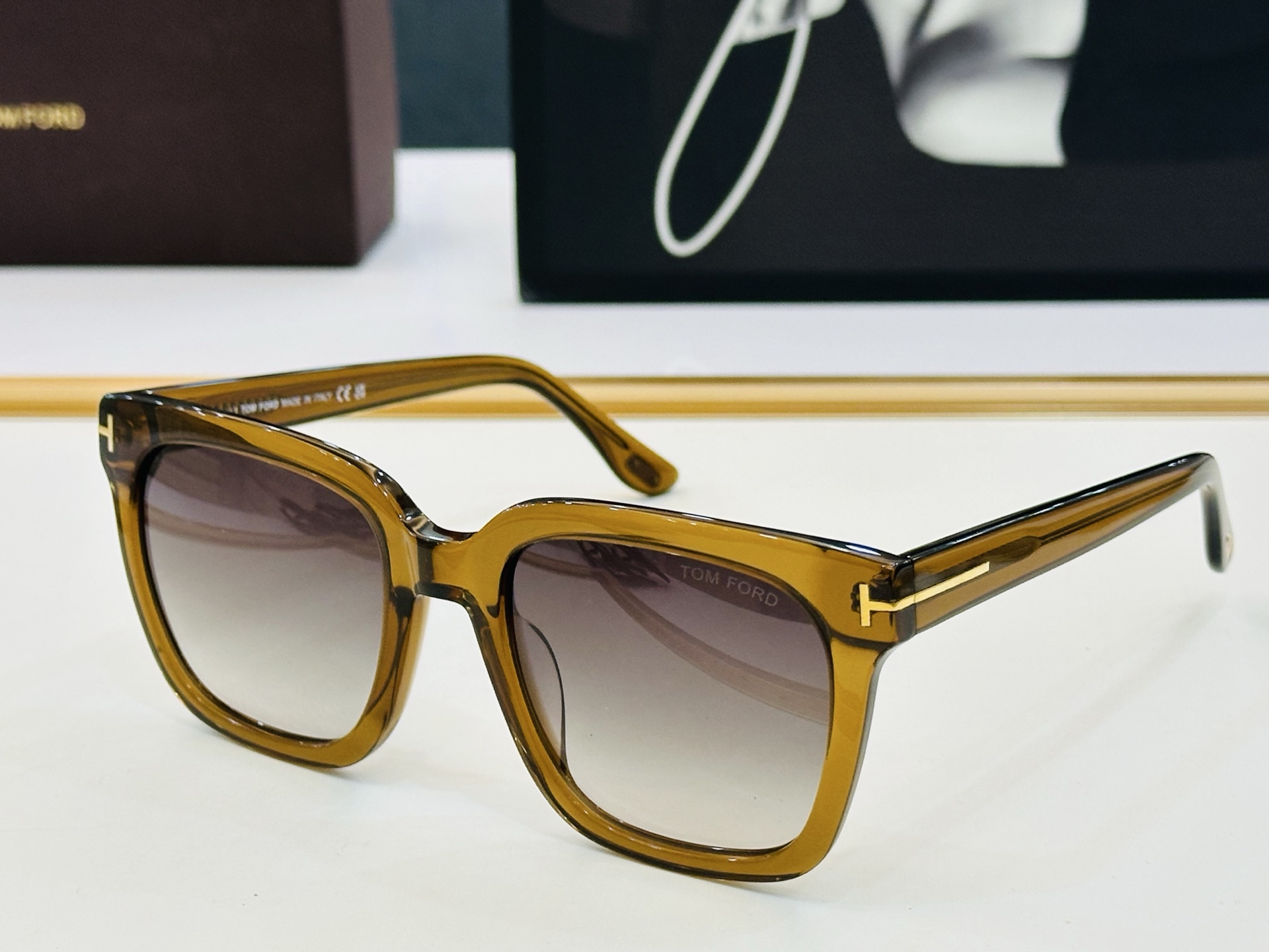 🆕款 TOM FORD🏇汤姆家 MODEL: TF892 size：56口22-145 😍C 时尚潮流 