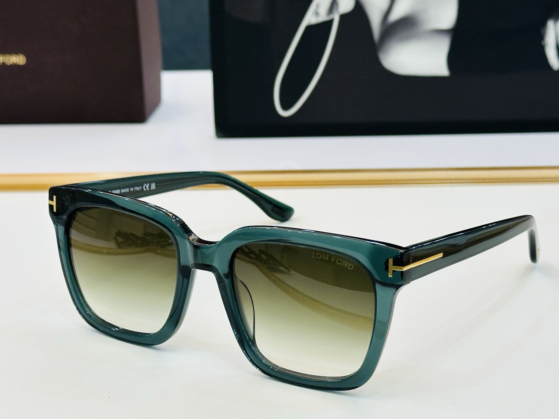 🆕款 TOM FORD🏇汤姆家 MODEL: TF892 size：56口22-145 😍C 时尚潮流 