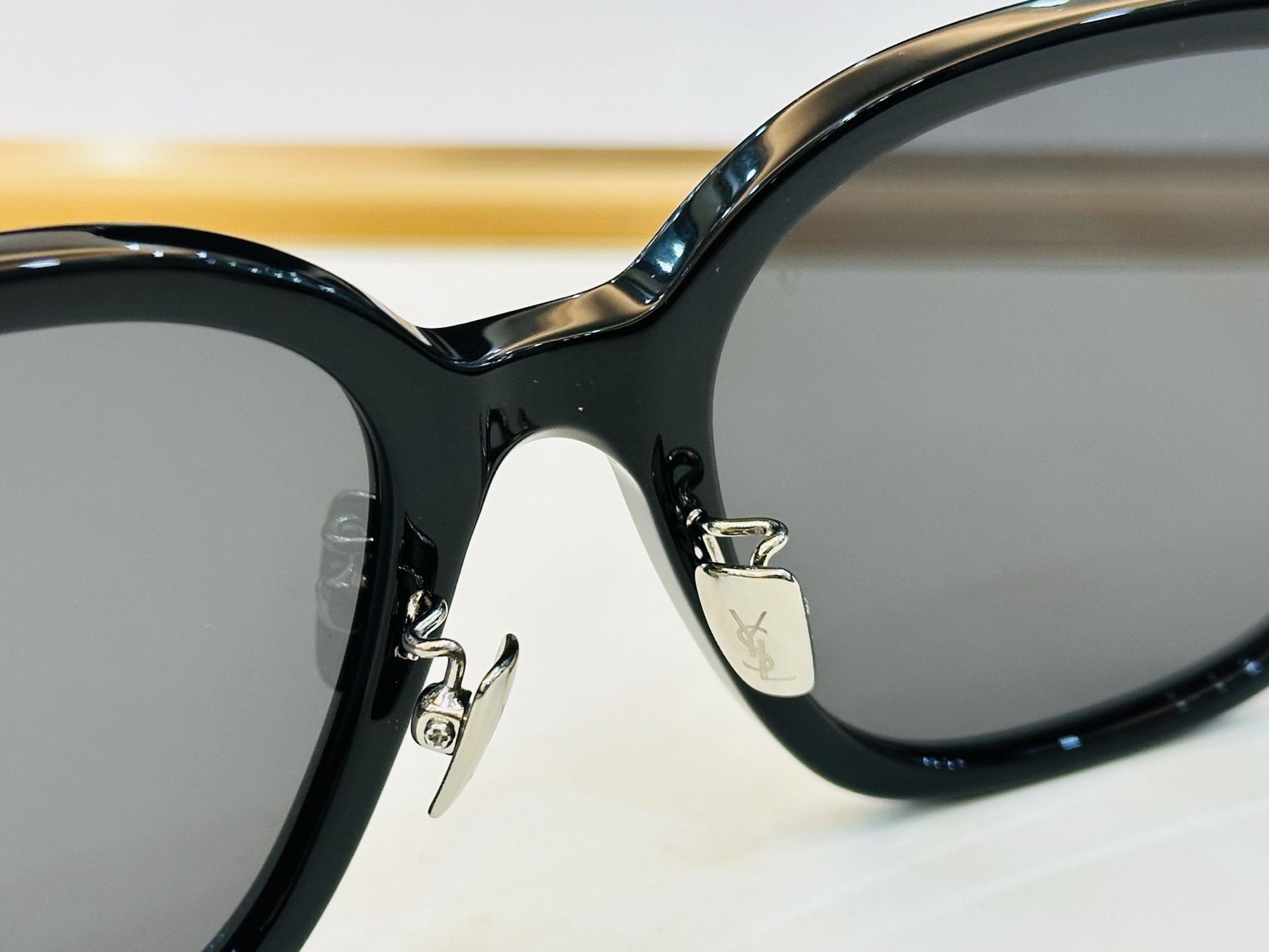 网红爆款 圣罗兰💫SLM105/F 💫Size：55口20-150 板材框设计 各路网红纷纷带起气场满分