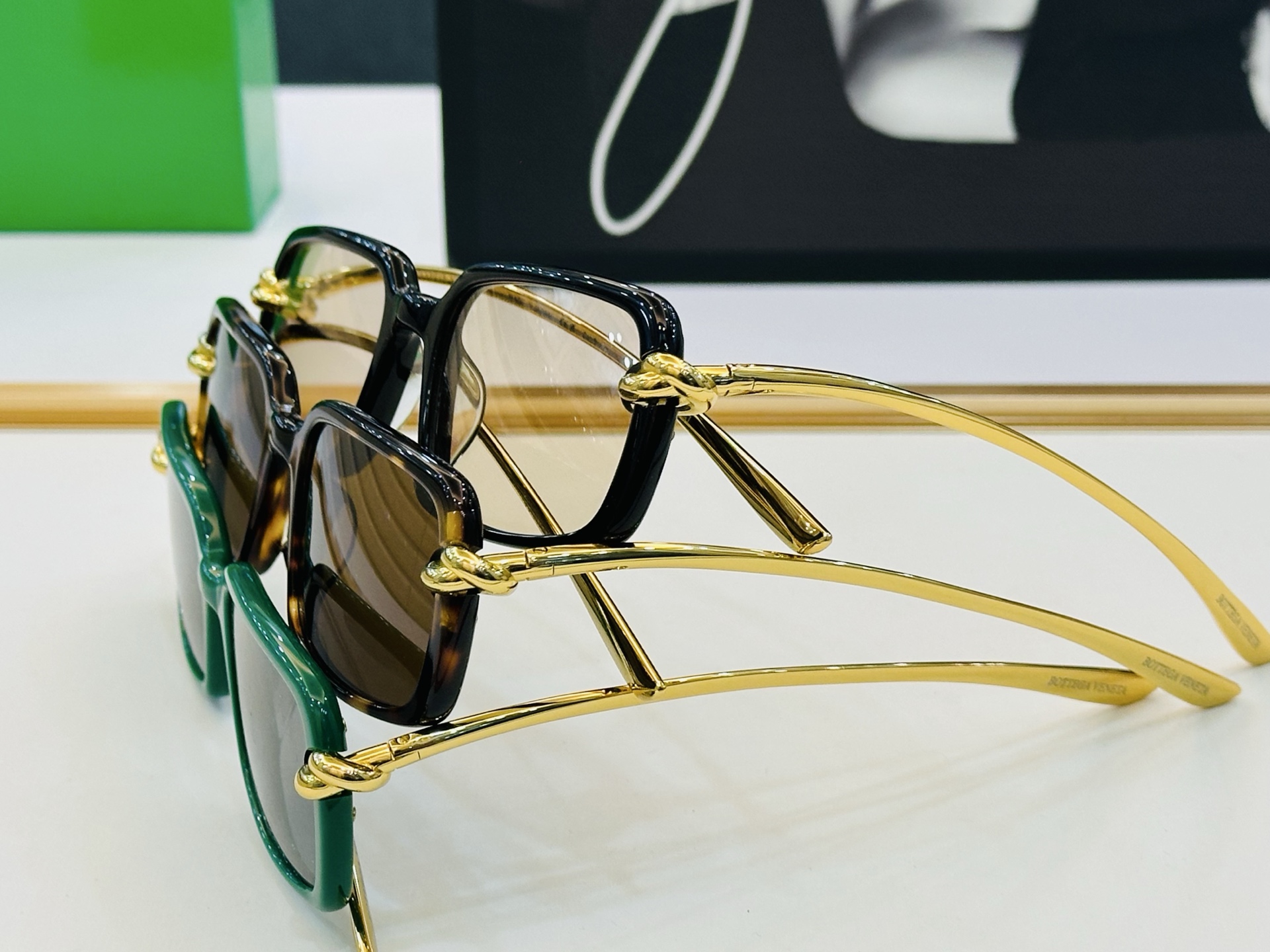 刚刚到货 宝缇嘉 BV1419S Size：53口20-145 实物更美 💕细节全部实拍展示 各位把握！