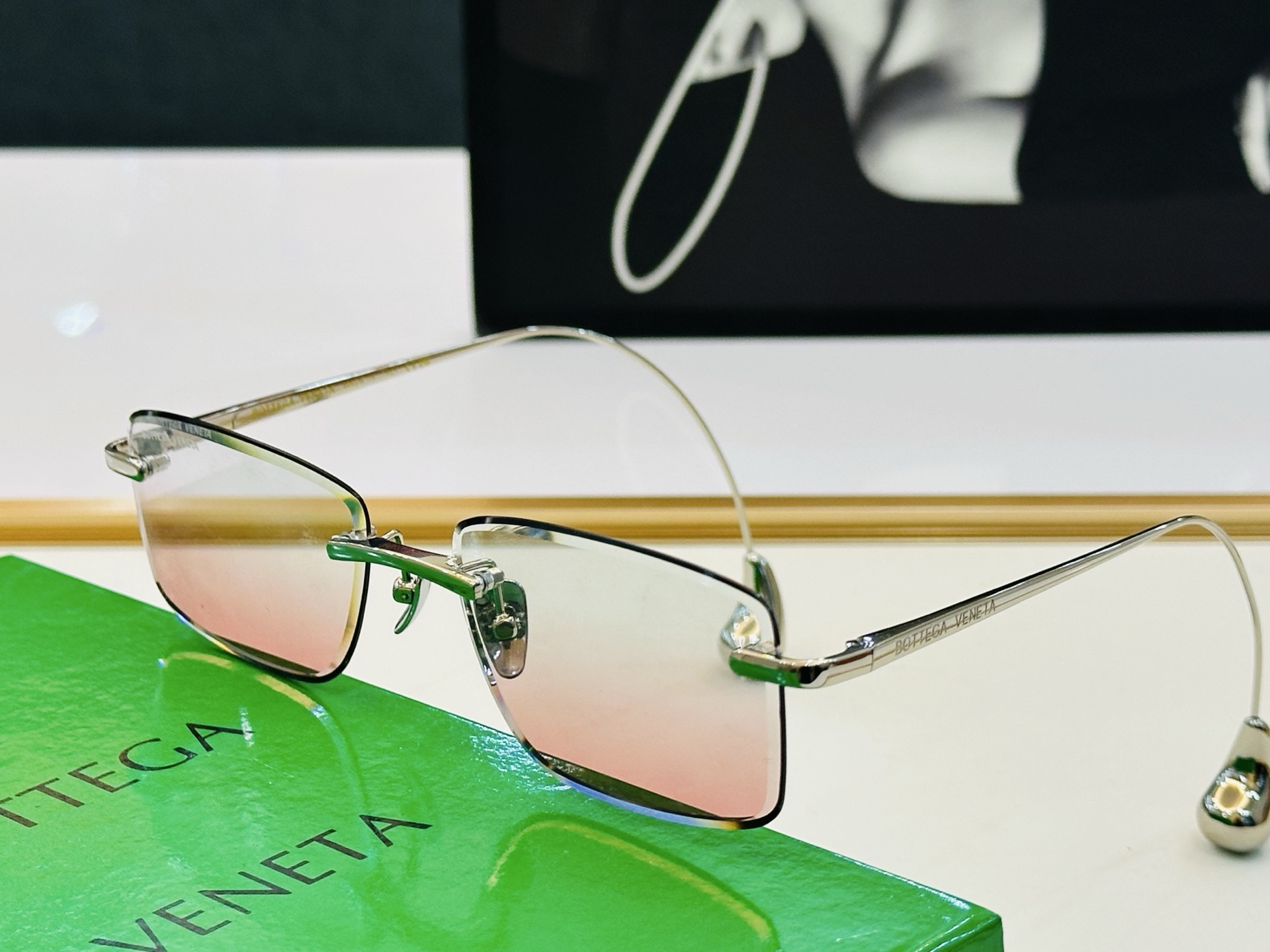 刚刚到货 宝缇嘉 BV1699LA Size：56口17-145 实物更美 💕细节全部实拍展示 D微笑]