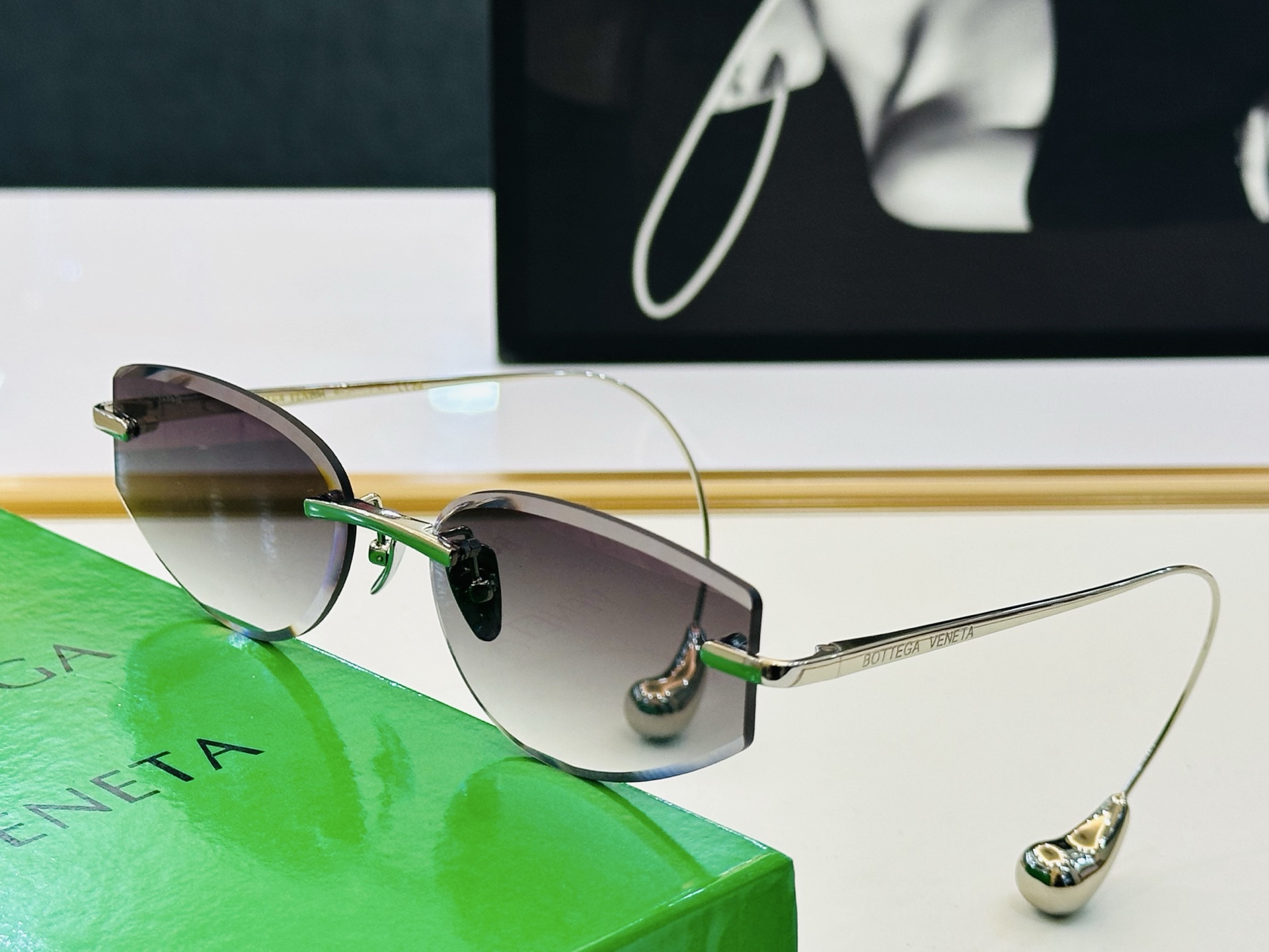 刚刚到货 宝缇嘉 BV1698LA Size：56口17-145 实物更美 💕细节全部实拍展示 D微笑]