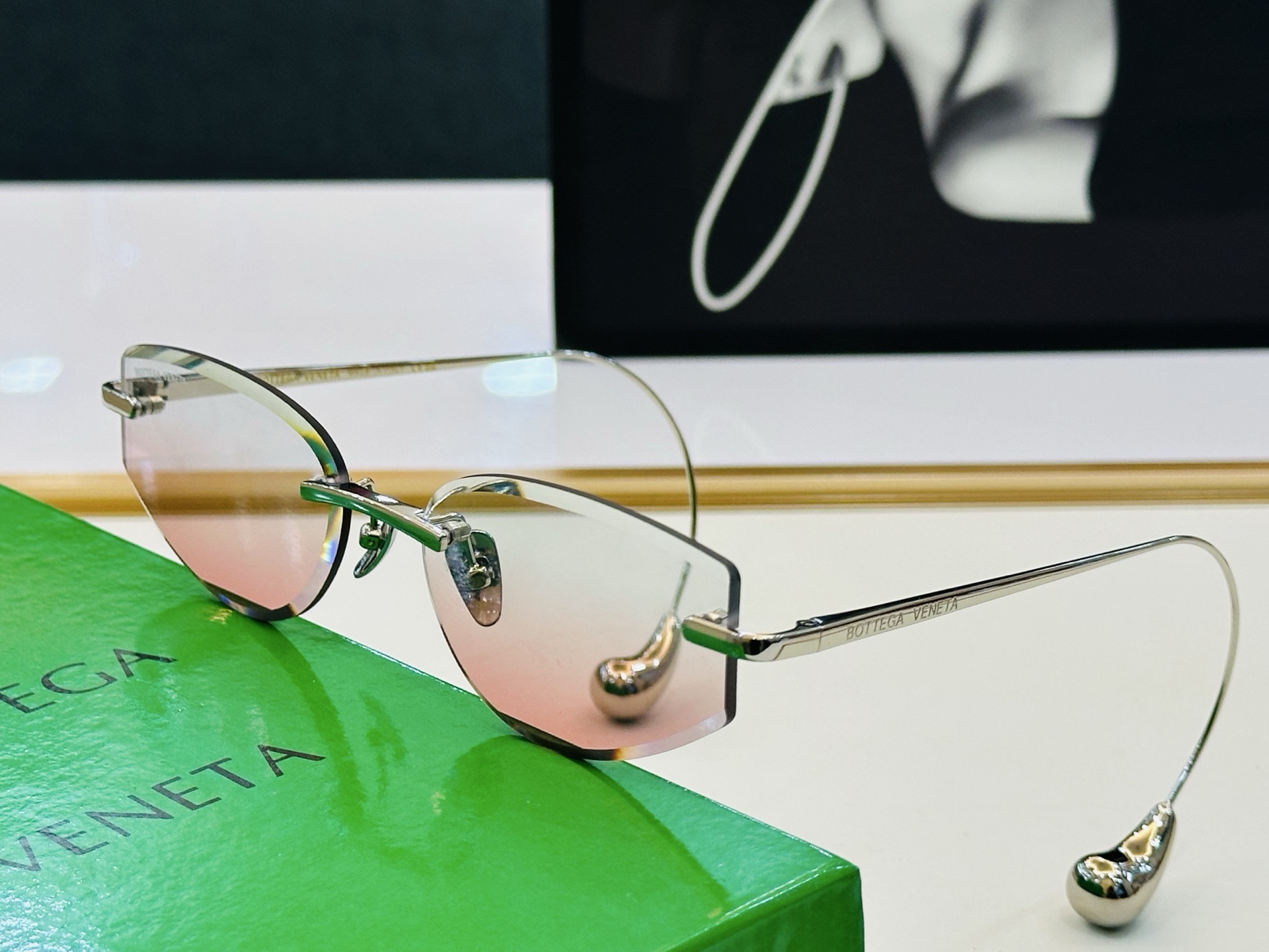 刚刚到货 宝缇嘉 BV1698LA Size：56口17-145 实物更美 💕细节全部实拍展示 D微笑]