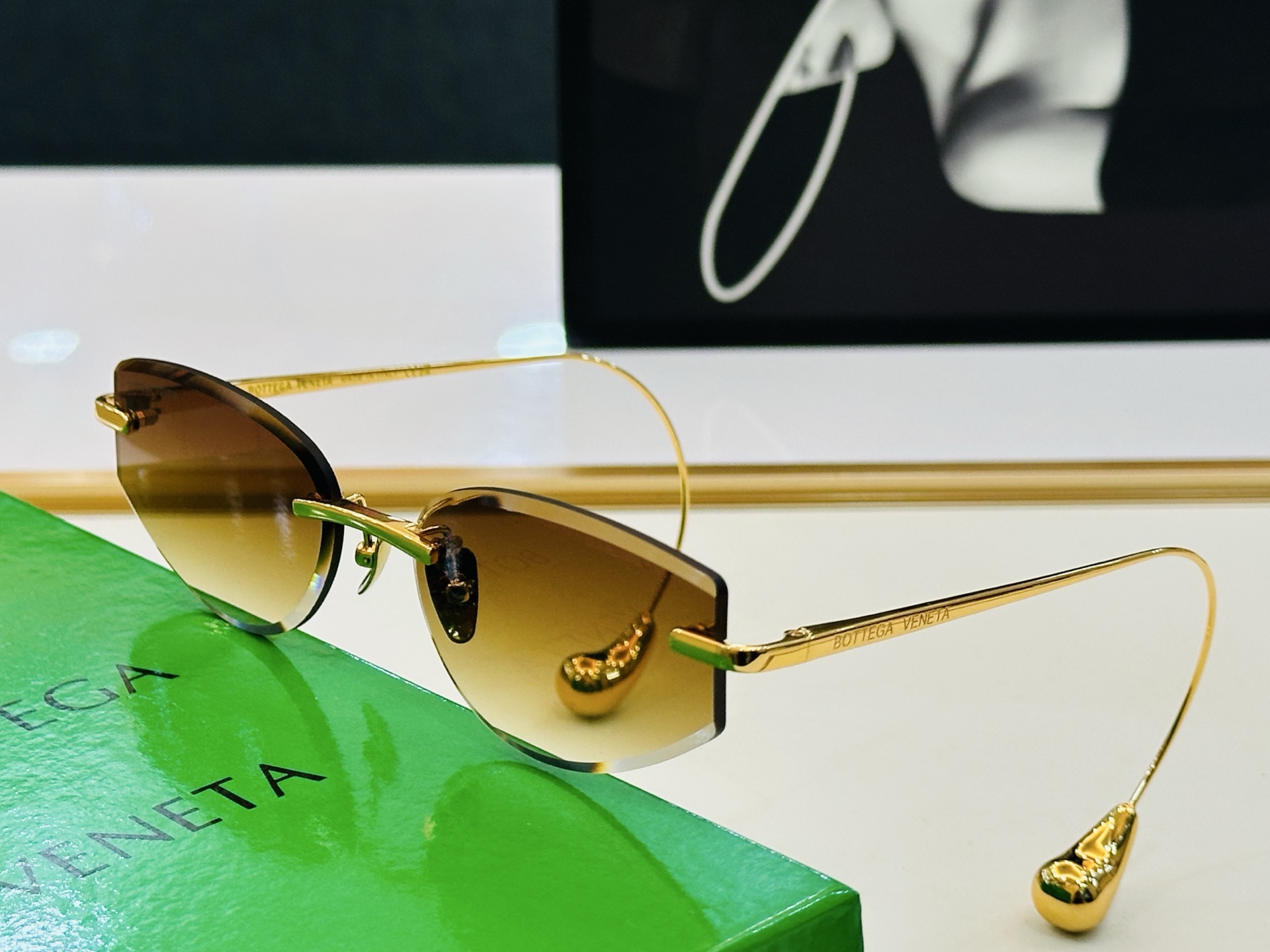 刚刚到货 宝缇嘉 BV1698LA Size：56口17-145 实物更美 💕细节全部实拍展示 D微笑]