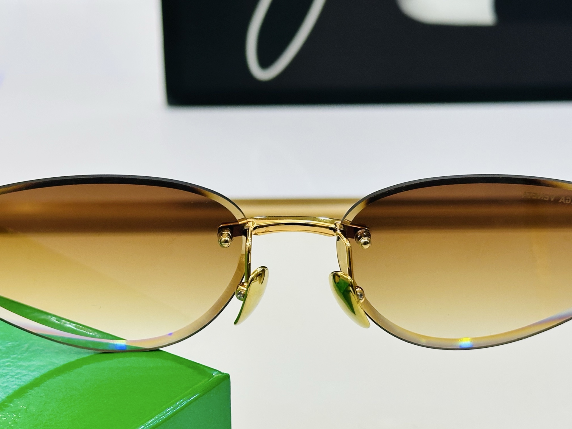 刚刚到货 宝缇嘉 BV1698LA Size：56口17-145 实物更美 💕细节全部实拍展示 D微笑]