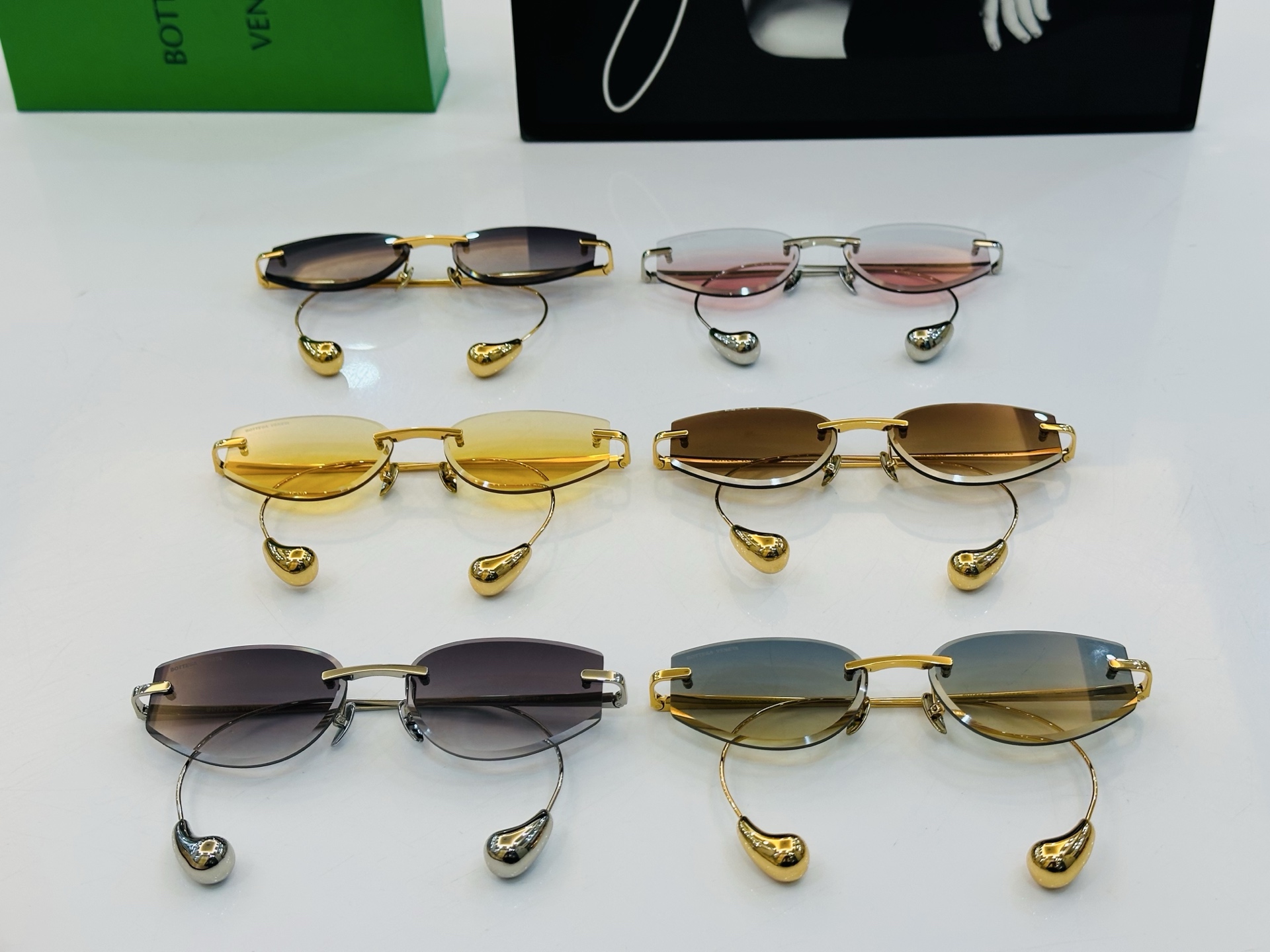 刚刚到货 宝缇嘉 BV1698LA Size：56口17-145 实物更美 💕细节全部实拍展示 D微笑]