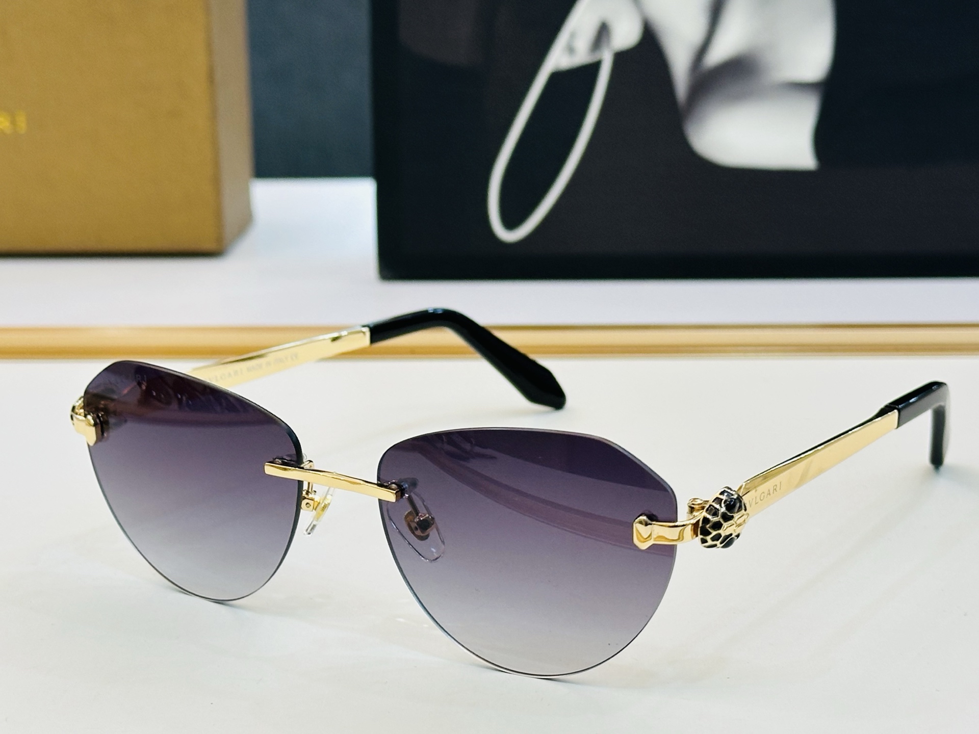 🆕款 官网同售 宝格家 BV50042U 👍 Size ：56口17-145 绝对要买😎品质非常完美 L