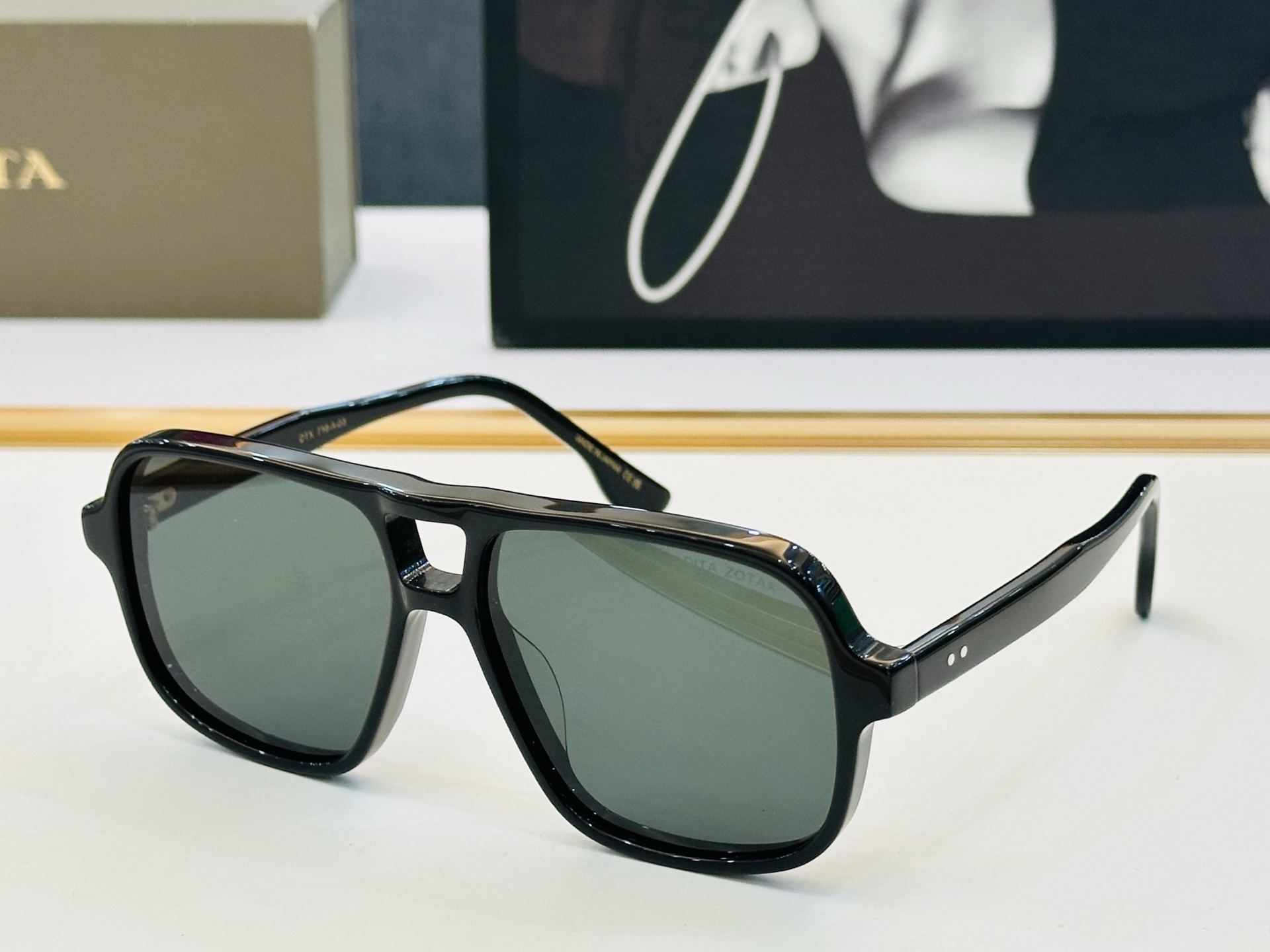 NO:375270,Official website DlT* Dita DTX718-A Size56 16-145 Italy latest Deei][Deei] Atmospheric L Super quality Glasses Sunglasses, Glasses19860909官网款 DlT* 迪塔 DTX718-A Size56口16-145 意大利最新 得意][得意]大气 L 超绝品质 眼镜墨镜太阳镜,眼镜,glasses
