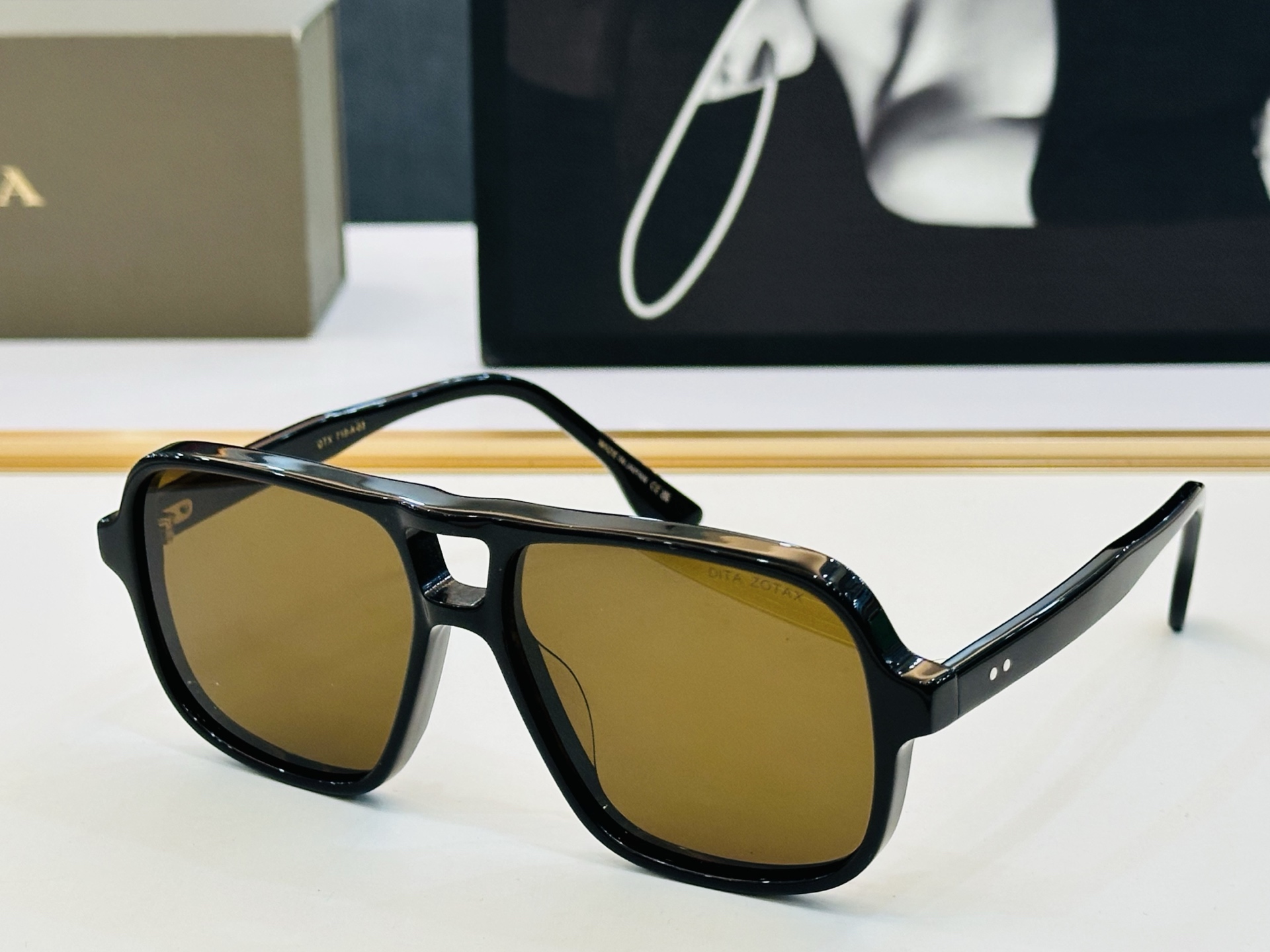 官网款 DlT* 迪塔 DTX718-A Size：56口16-145 意大利最新 得意][得意]大气 