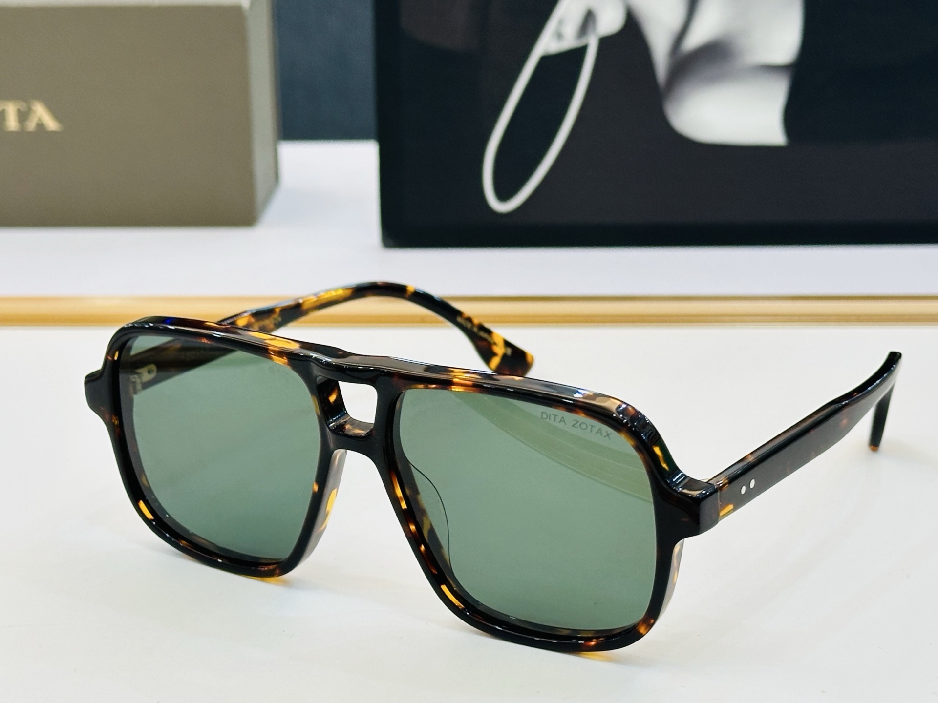 官网款 DlT* 迪塔 DTX718-A Size：56口16-145 意大利最新 得意][得意]大气 