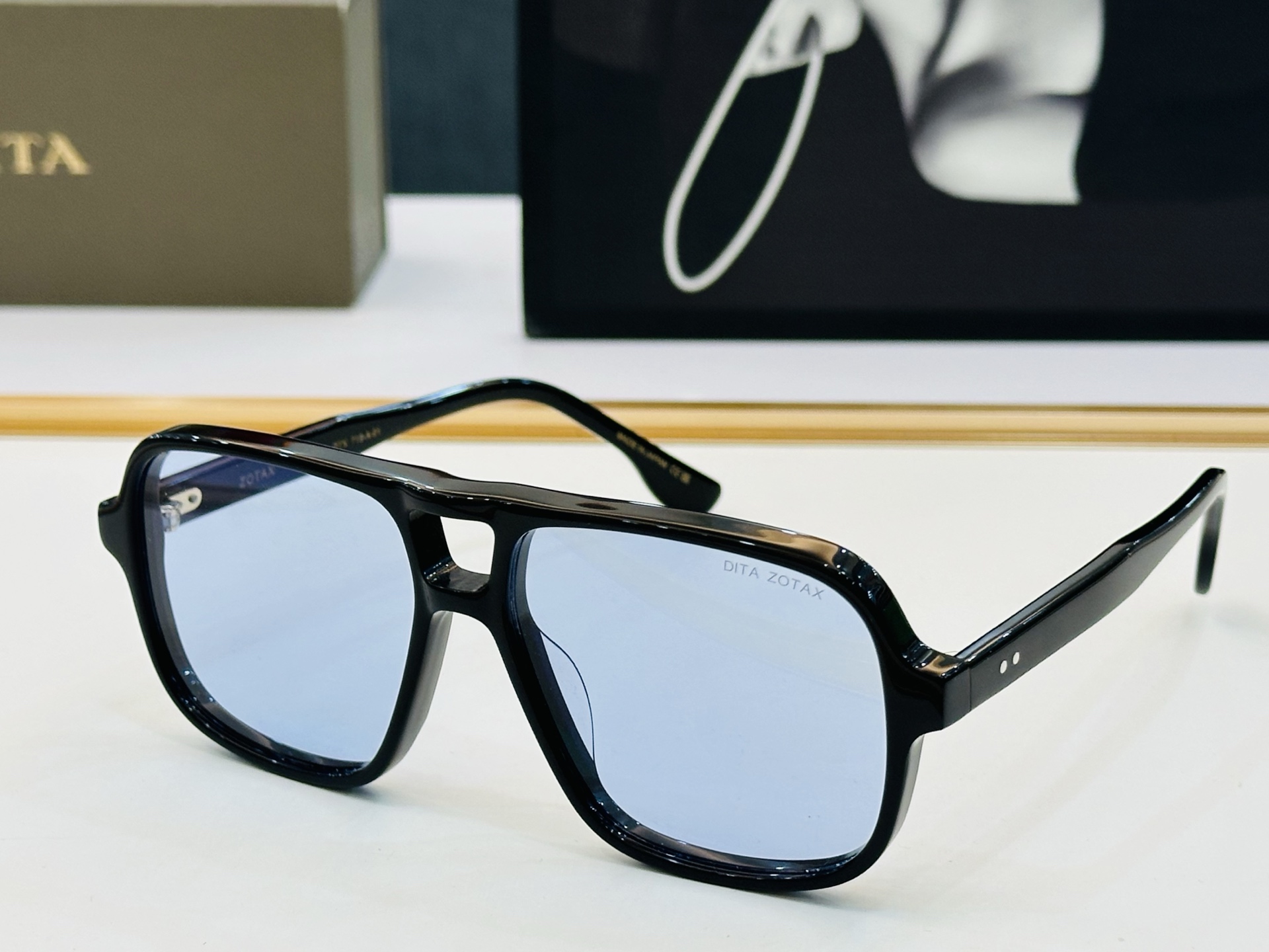 官网款 DlT* 迪塔 DTX718-A Size：56口16-145 意大利最新 得意][得意]大气 