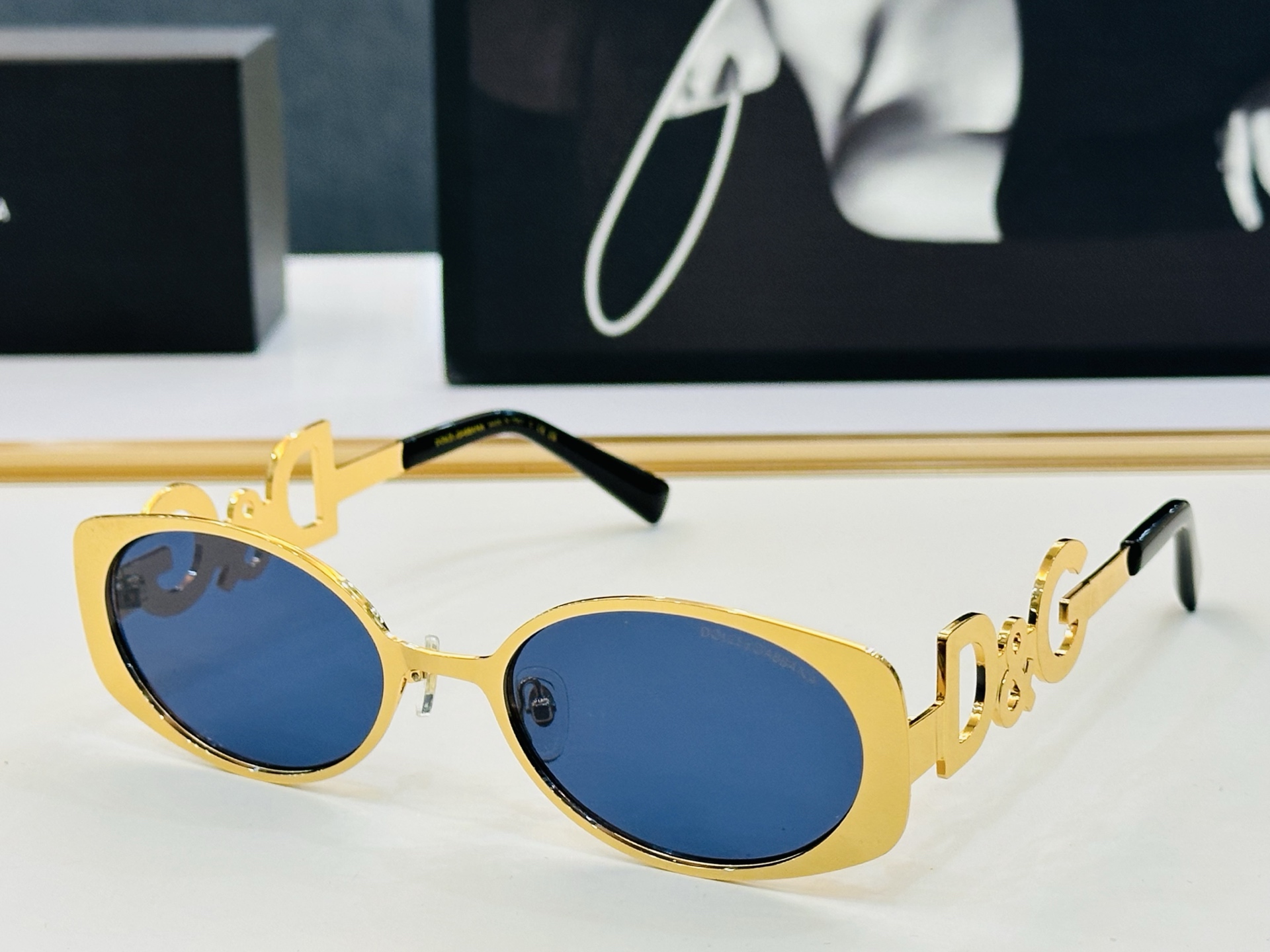 🆕 官网款 🔺DOLCE&GABBAN*🔻DG1620L Size：56口20-145 新颖独特🔝🔝K美