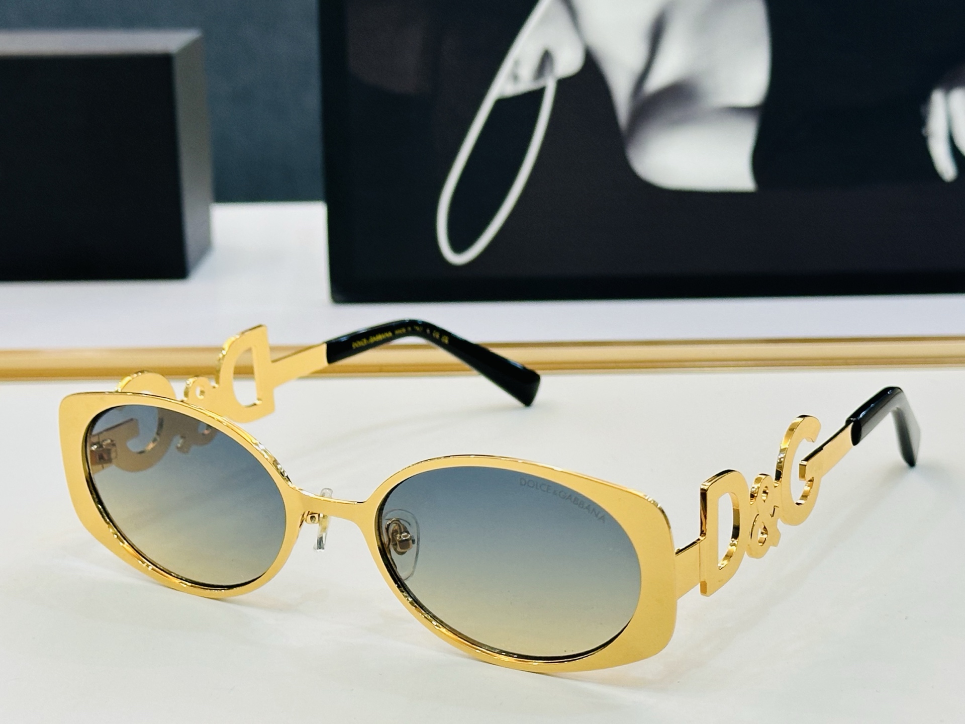 🆕 官网款 🔺DOLCE&GABBAN*🔻DG1620L Size：56口20-145 新颖独特🔝🔝K美