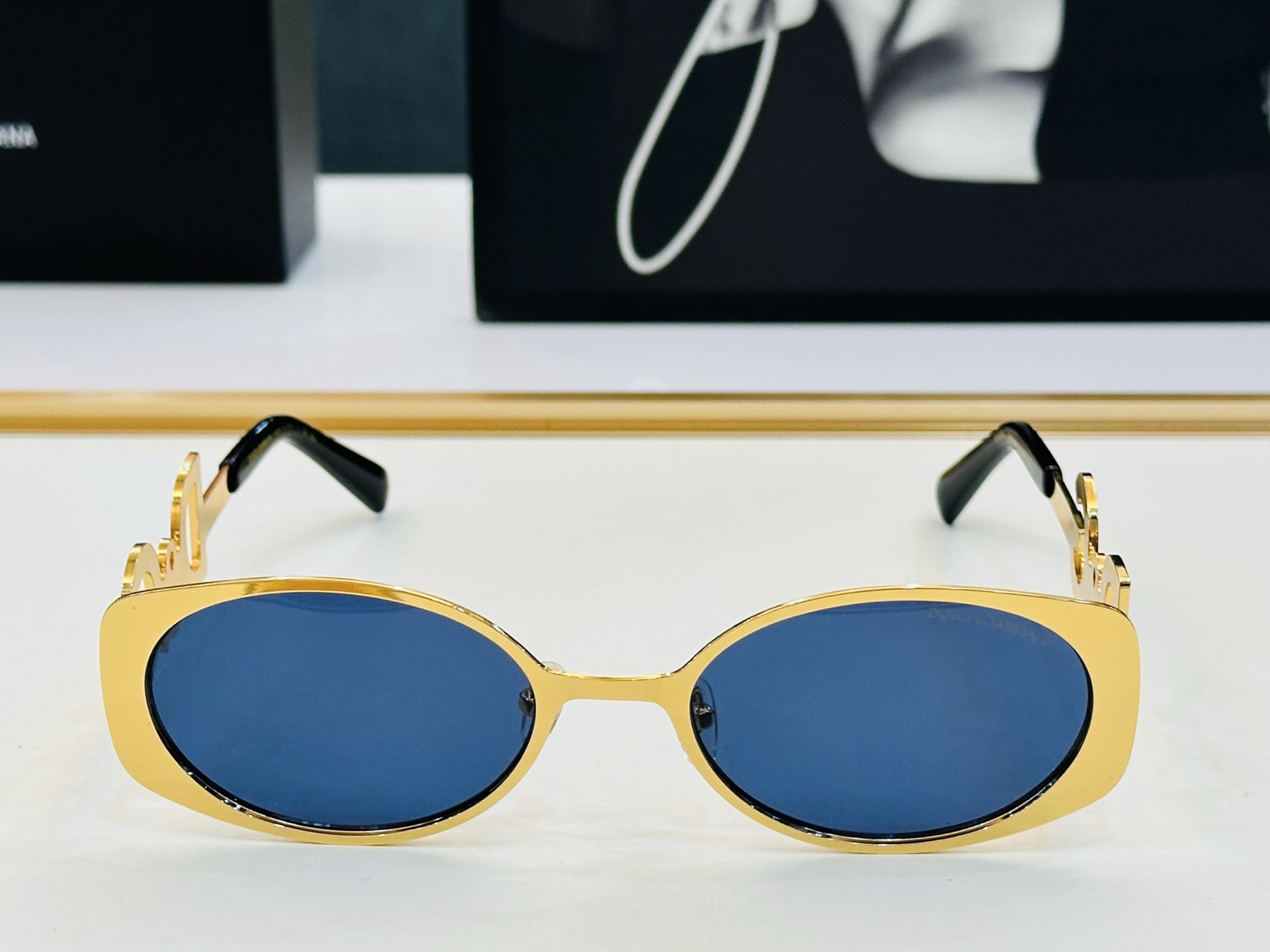 🆕 官网款 🔺DOLCE&GABBAN*🔻DG1620L Size：56口20-145 新颖独特🔝🔝K美