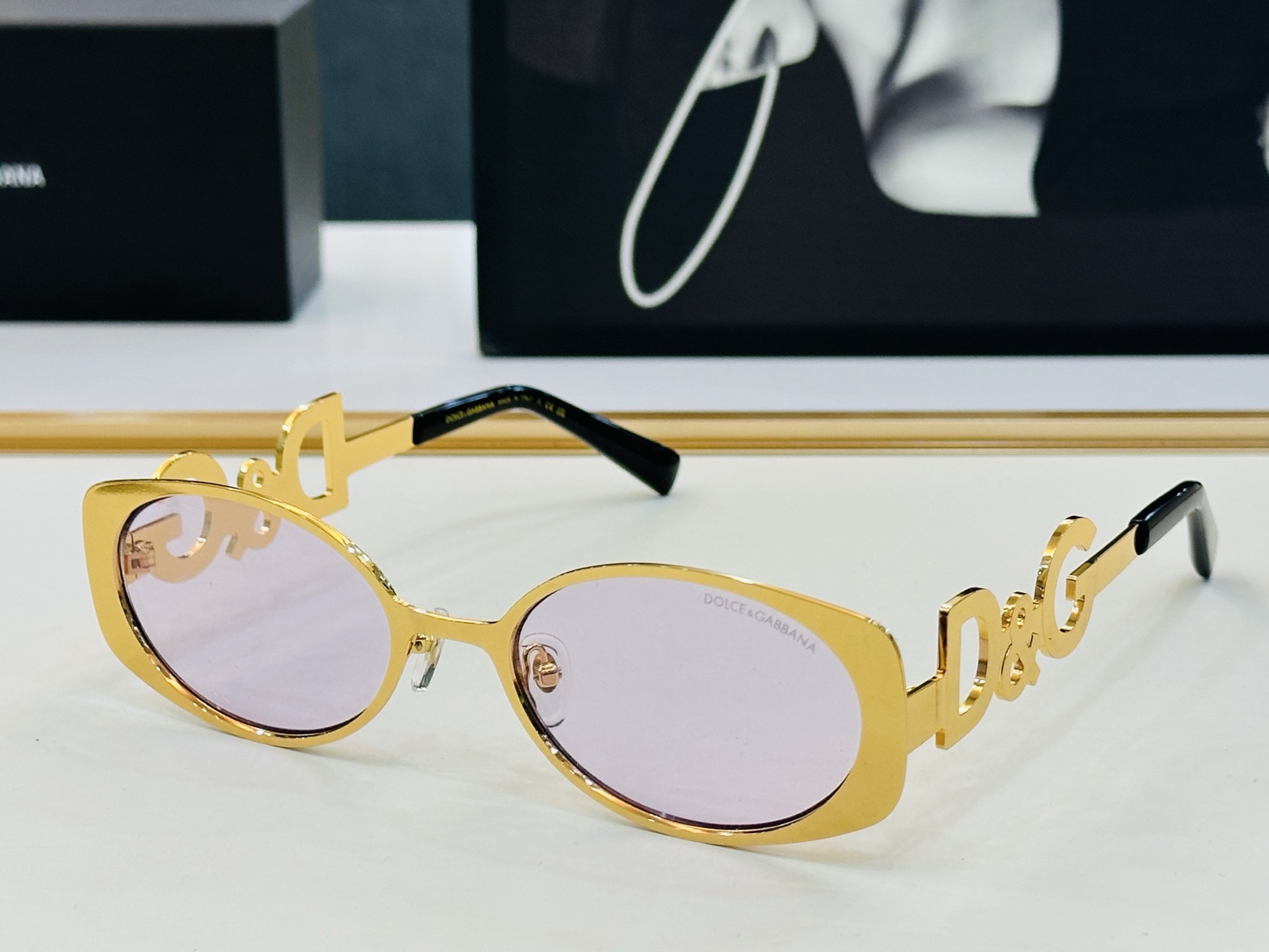 🆕 官网款 🔺DOLCE&GABBAN*🔻DG1620L Size：56口20-145 新颖独特🔝🔝K美