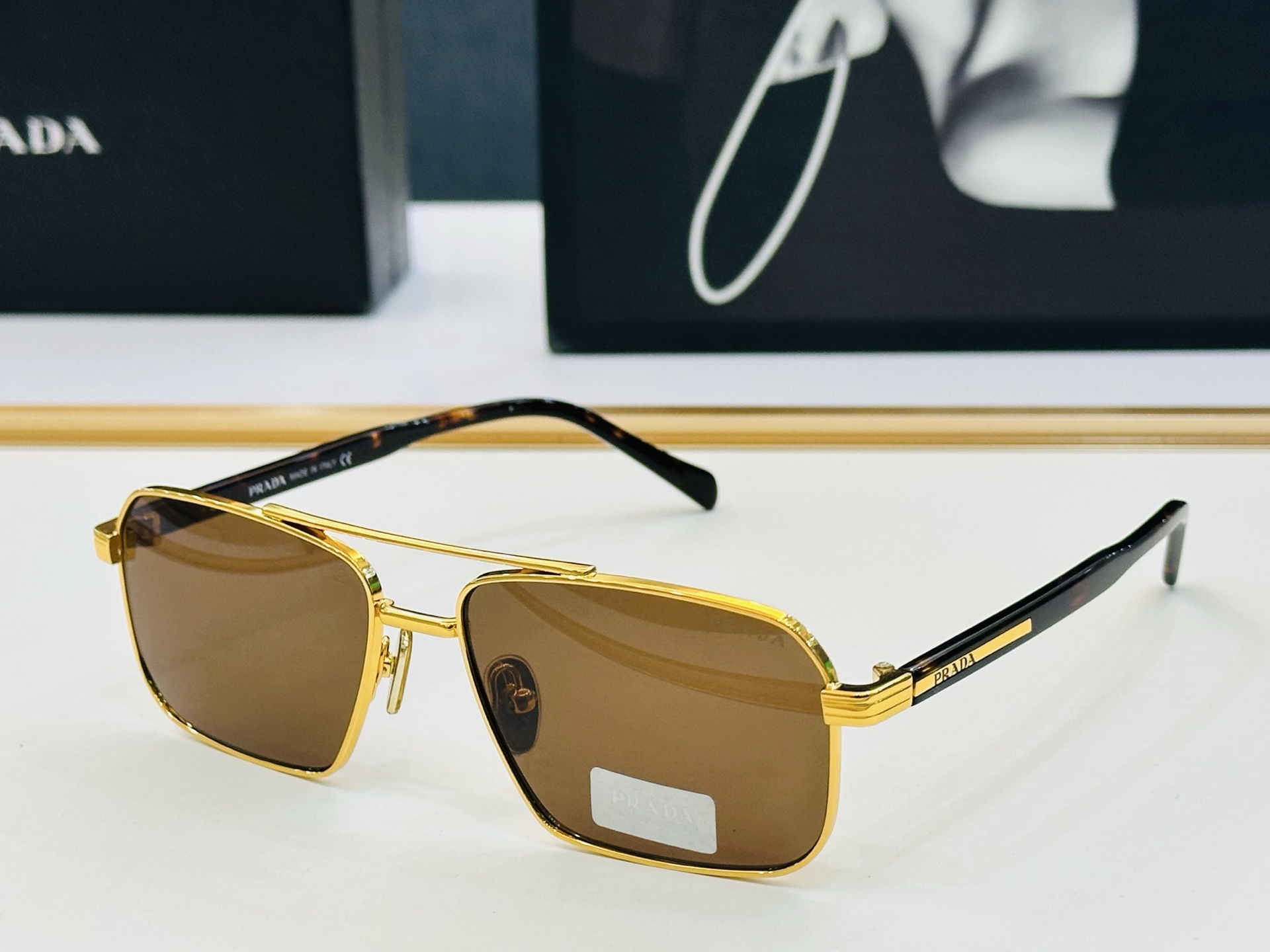 🔺PRAD*🔻普家 SPRA57 Size：61口15-145 眼镜系列堪称精湛制作 👍F太阳镜