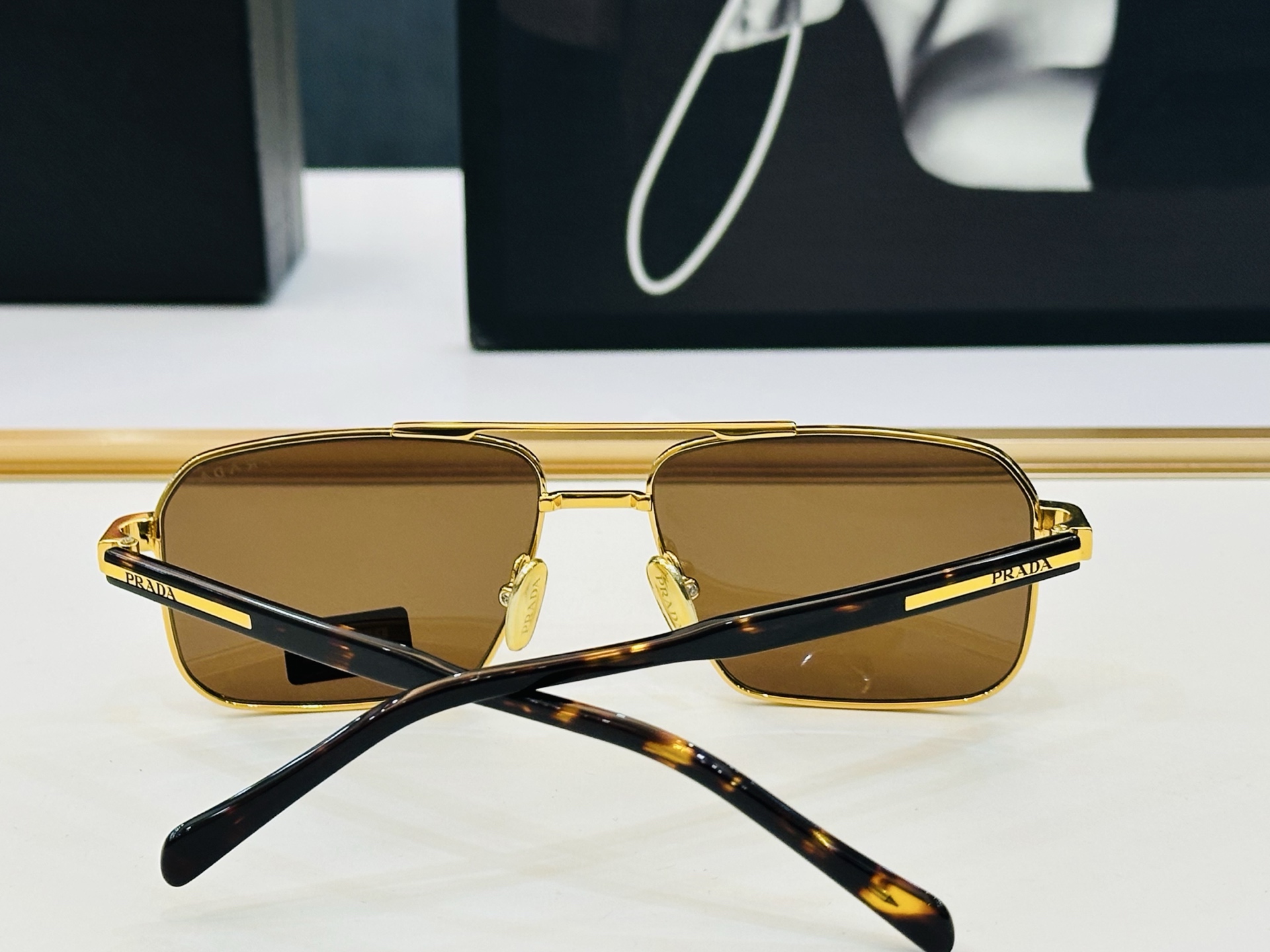 🔺PRAD*🔻普家 SPRA57 Size：61口15-145 眼镜系列堪称精湛制作 👍F太阳镜