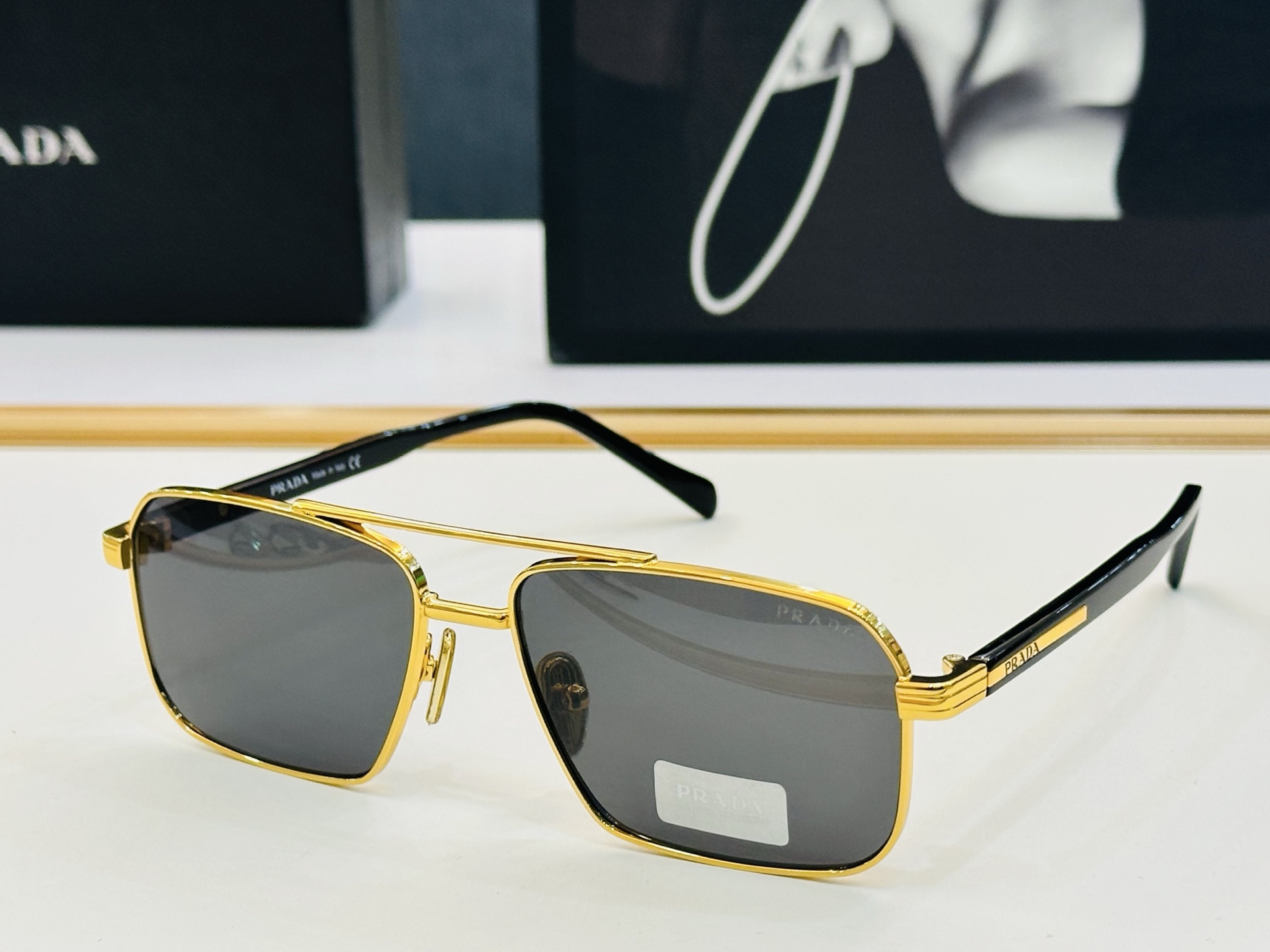 🔺PRAD*🔻普家 SPRA57 Size：61口15-145 眼镜系列堪称精湛制作 👍F太阳镜