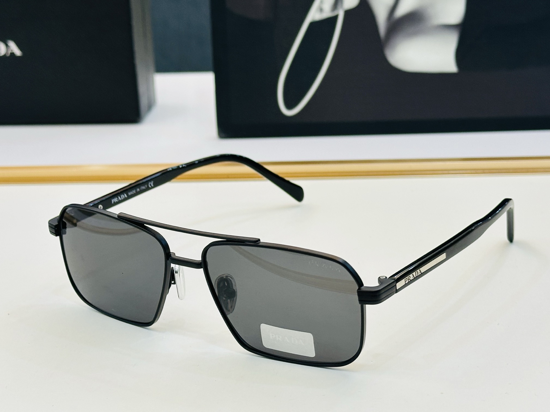 NO:375245,PRAD*Pujia SPRA57 Size61 15-145 Glasses series are exquisitely made F sunglasses Glasses Sunglasses Sunglasses, glasses, prada, prada19860909PRAD*普家 SPRA57 Size61口15-145 眼镜系列堪称精湛制作 F太阳镜 眼镜墨镜太阳镜,眼镜,prada,prada,glasses