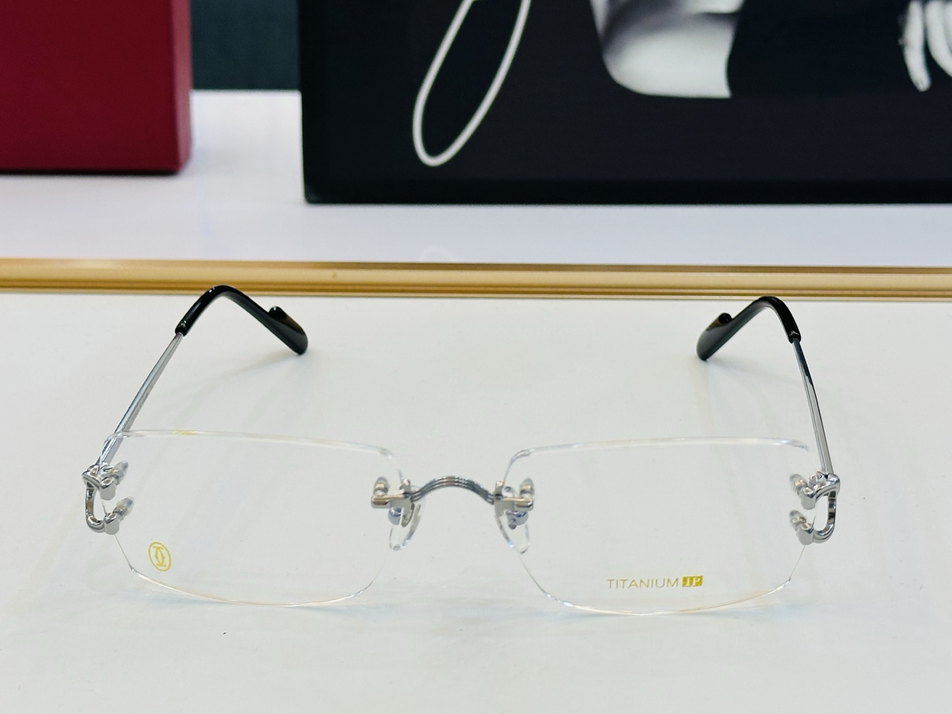 Cartie* 卡家 太阳镜 CT0550S Size：56口18-145 电镀工艺精湛气质十足！W男女