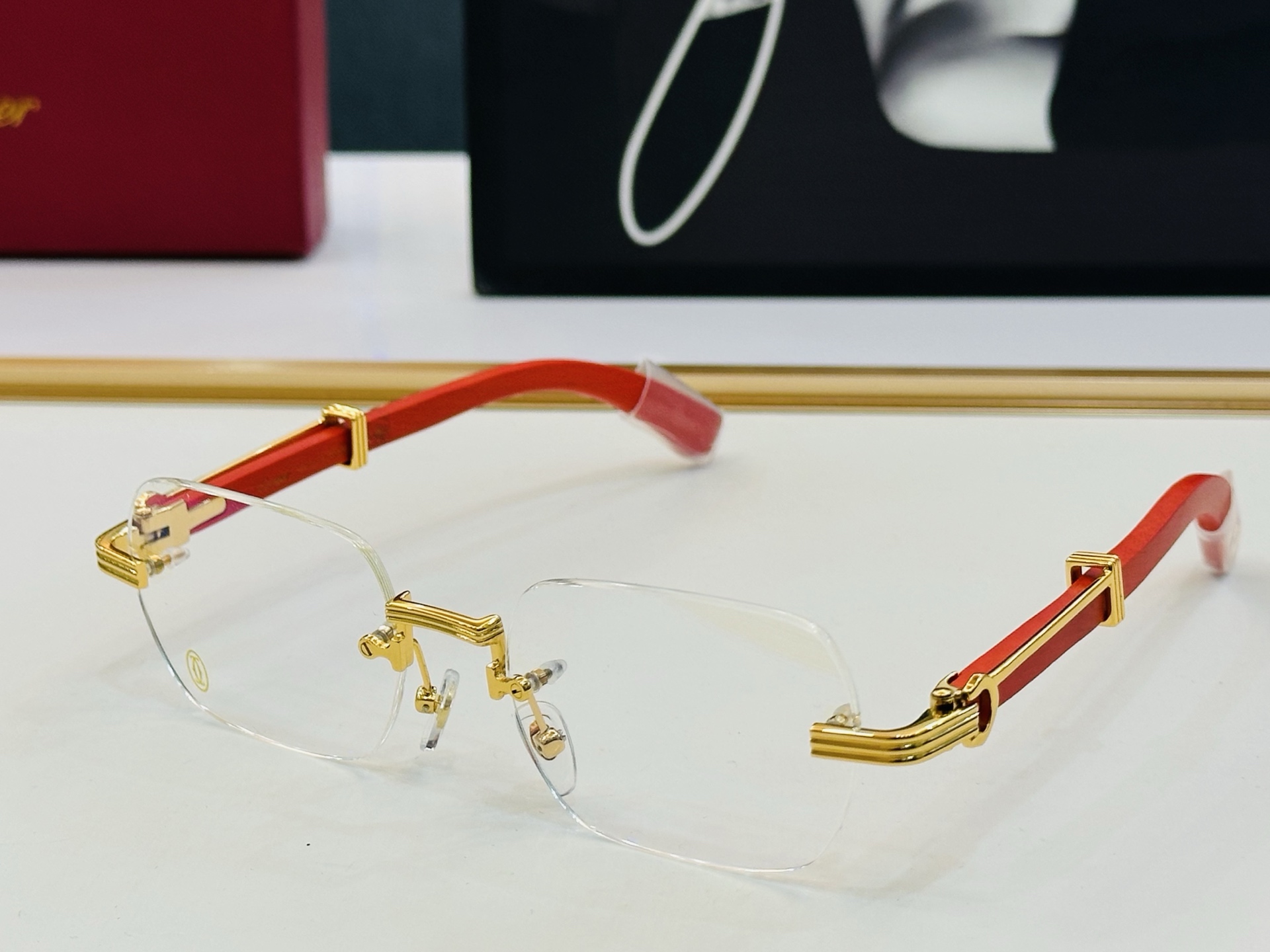 Cartie* 卡家 太阳镜 CT0362S Size：54口21-145 电镀工艺精湛气质十足！W男女