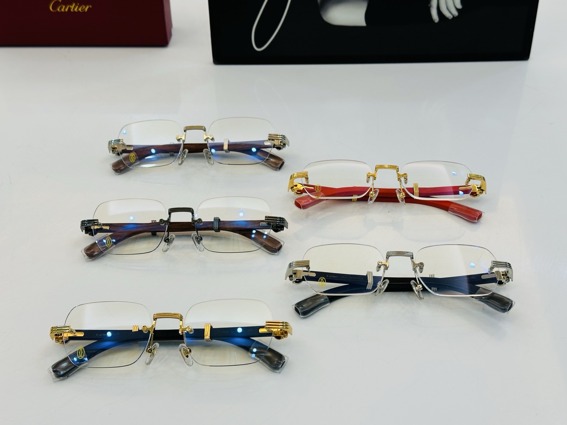 Cartie* 卡家 太阳镜 CT0362S Size：54口21-145 电镀工艺精湛气质十足！W男女