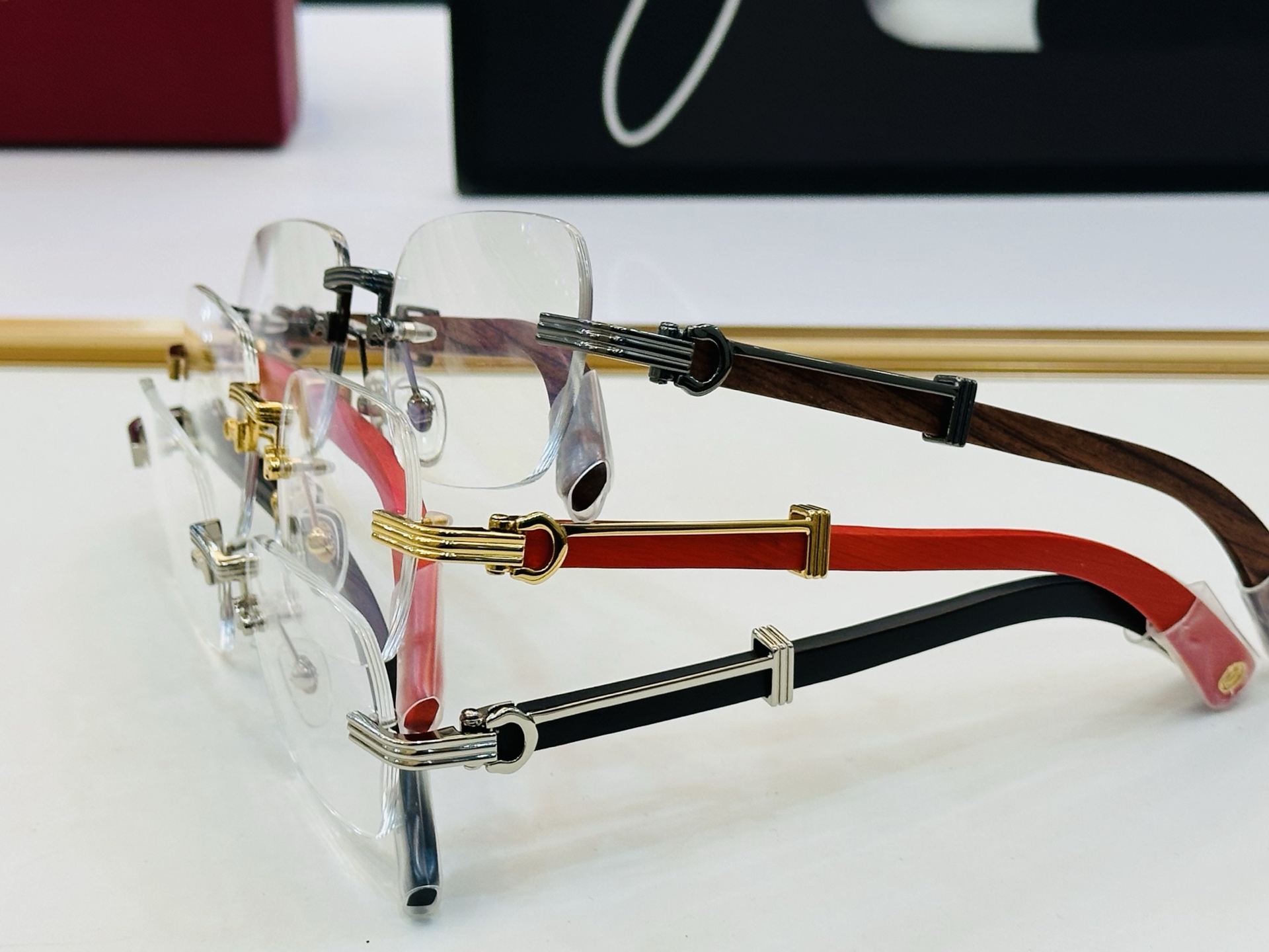 Cartie* 卡家 太阳镜 CT0362S Size：54口21-145 电镀工艺精湛气质十足！W男女