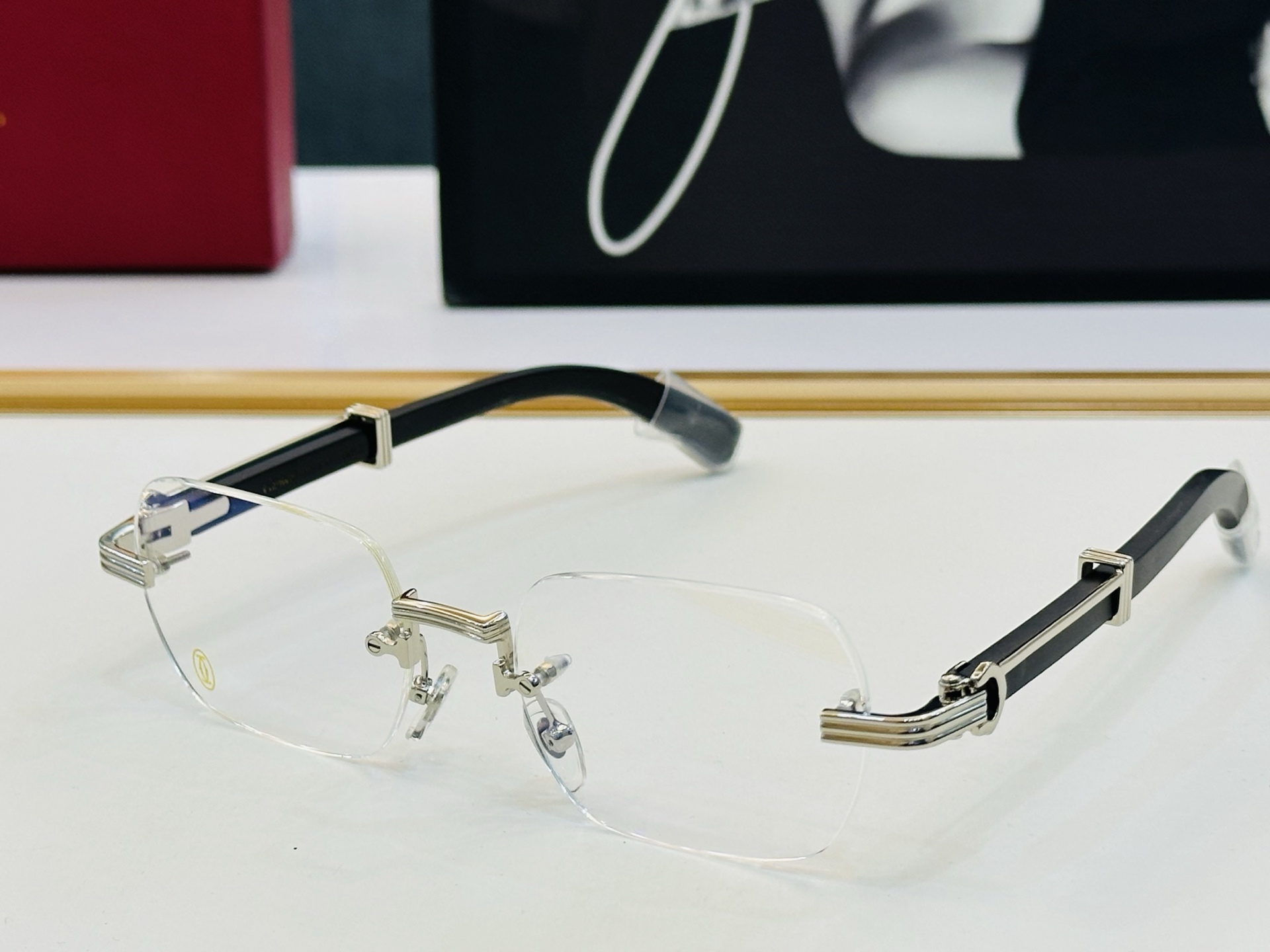 Cartie* 卡家 太阳镜 CT0362S Size：54口21-145 电镀工艺精湛气质十足！W男女