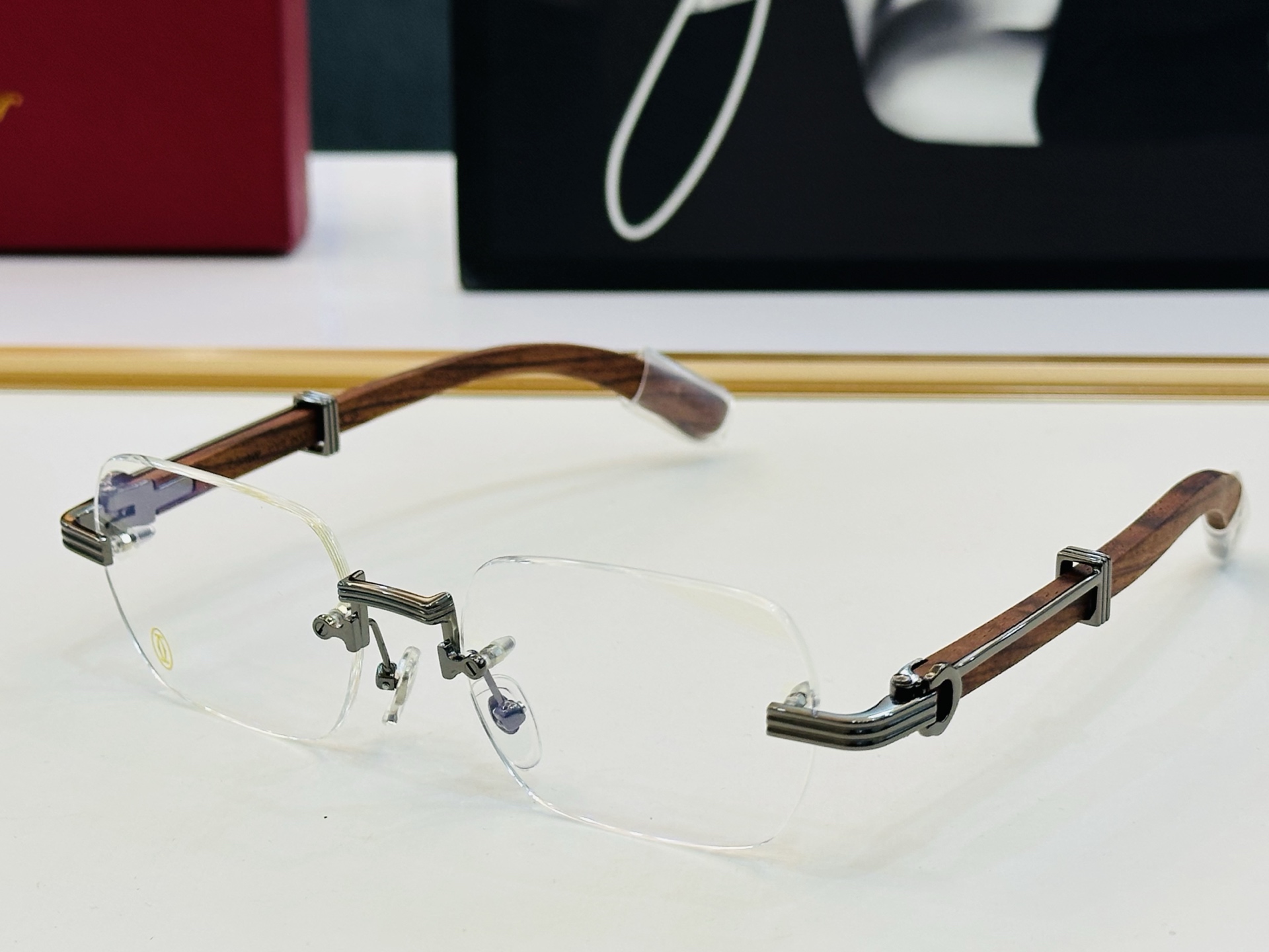 Cartie* 卡家 太阳镜 CT0362S Size：54口21-145 电镀工艺精湛气质十足！W男女