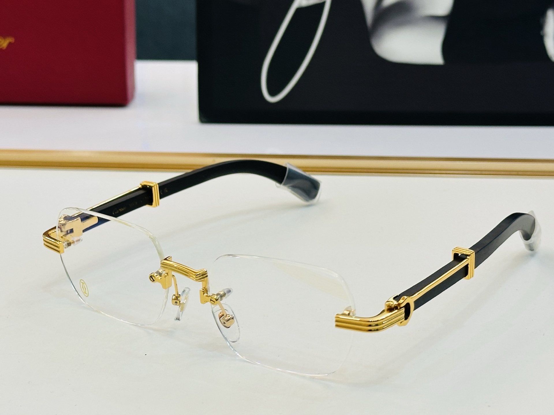 Cartie* 卡家 太阳镜 CT0362S Size：54口21-145 电镀工艺精湛气质十足！W男女