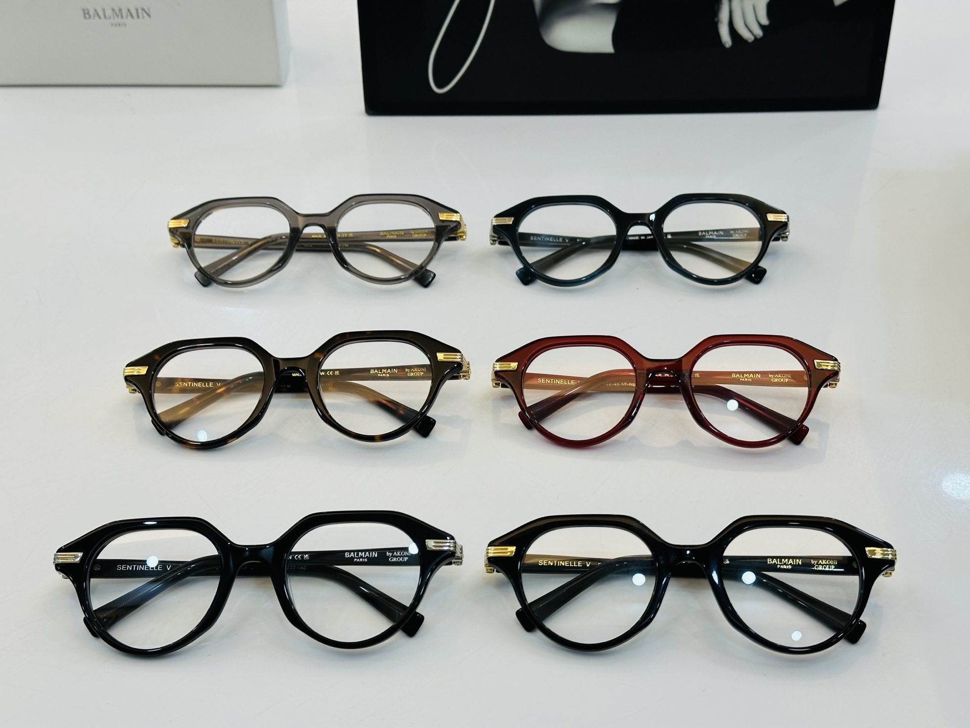 🆕 Balmain巴尔曼🌞MODEL:BPX-165F 🇨🇳🇨🇳🇨🇳SIZE: 48口22-140 标志