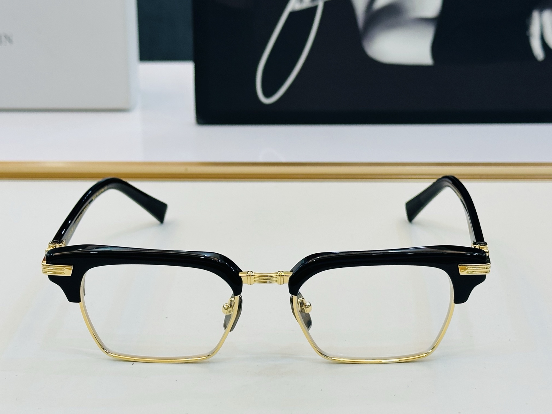 🆕 Balmain巴尔曼🌞MODEL:BPX-113A 🇨🇳🇨🇳🇨🇳SIZE: 52口19-140 标志