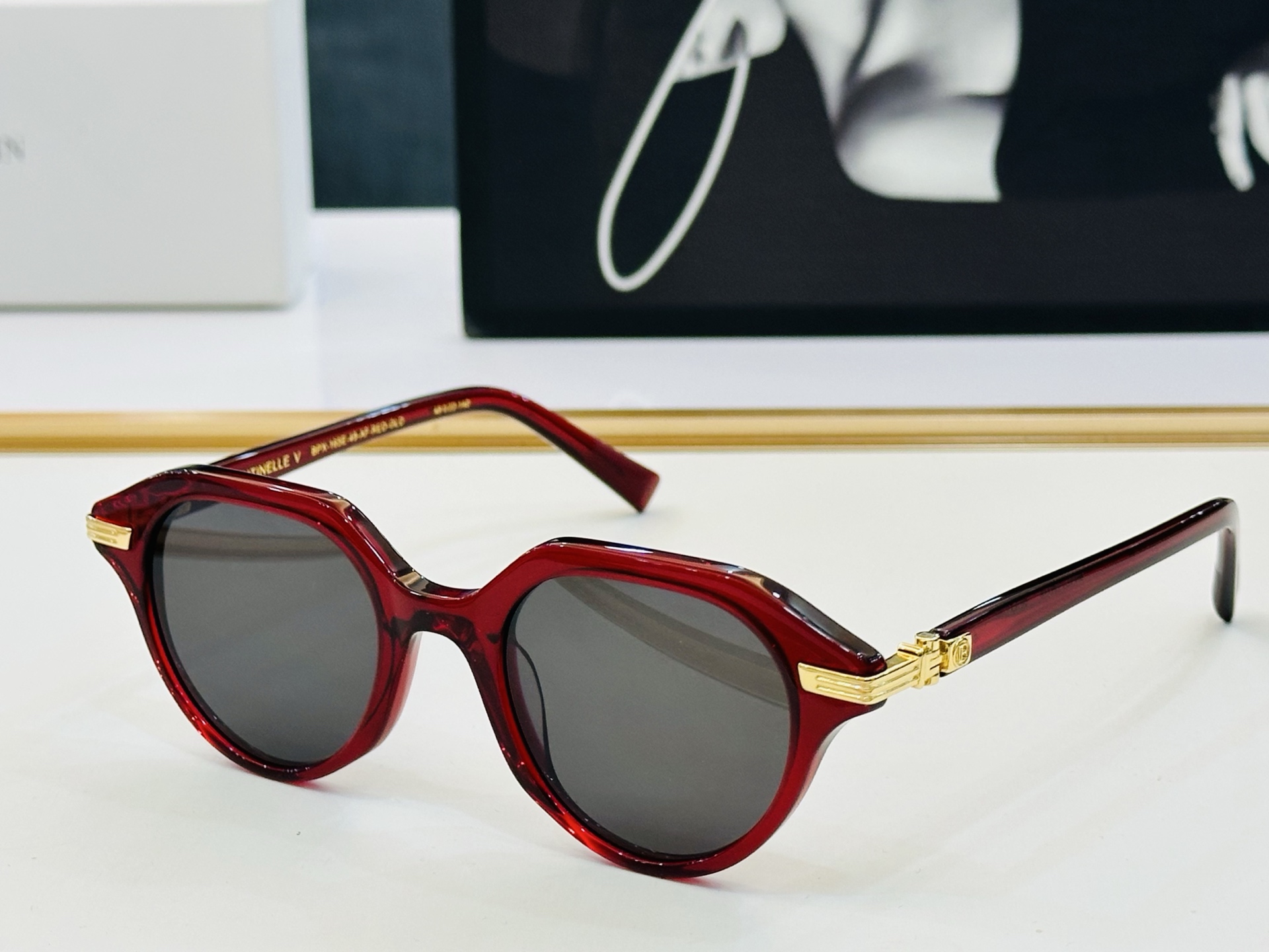 🆕 Balmain巴尔曼🌞MODEL:BPX-165F 🇨🇳🇨🇳🇨🇳SIZE: 48口22-140 标志