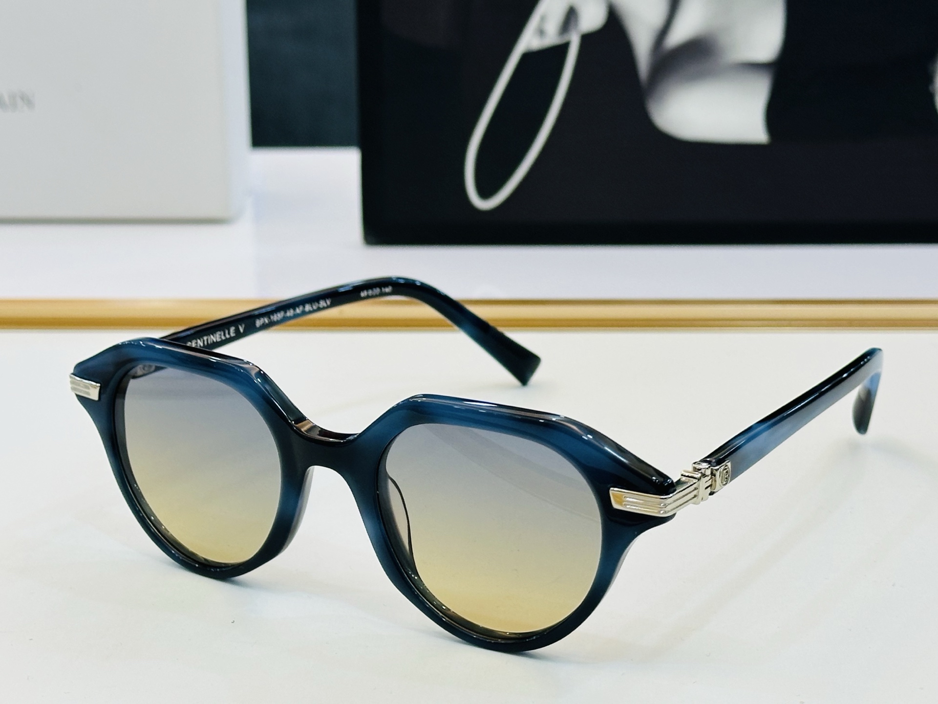 🆕 Balmain巴尔曼🌞MODEL:BPX-165F 🇨🇳🇨🇳🇨🇳SIZE: 48口22-140 标志