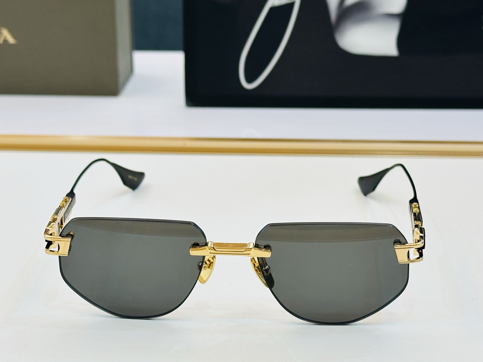 官网款 DlT* 迪塔 DTS164 Size：56口17-140 意大利最新原单货 [得意][得意]男