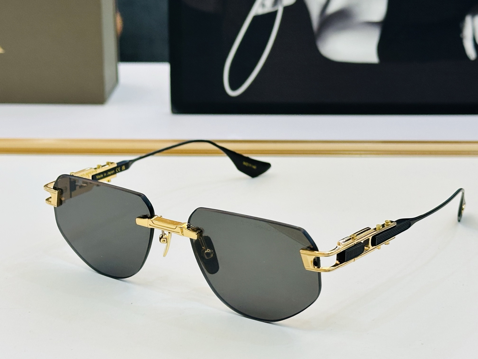 官网款 DlT* 迪塔 DTS164 Size：56口17-140 意大利最新原单货 [得意][得意]男