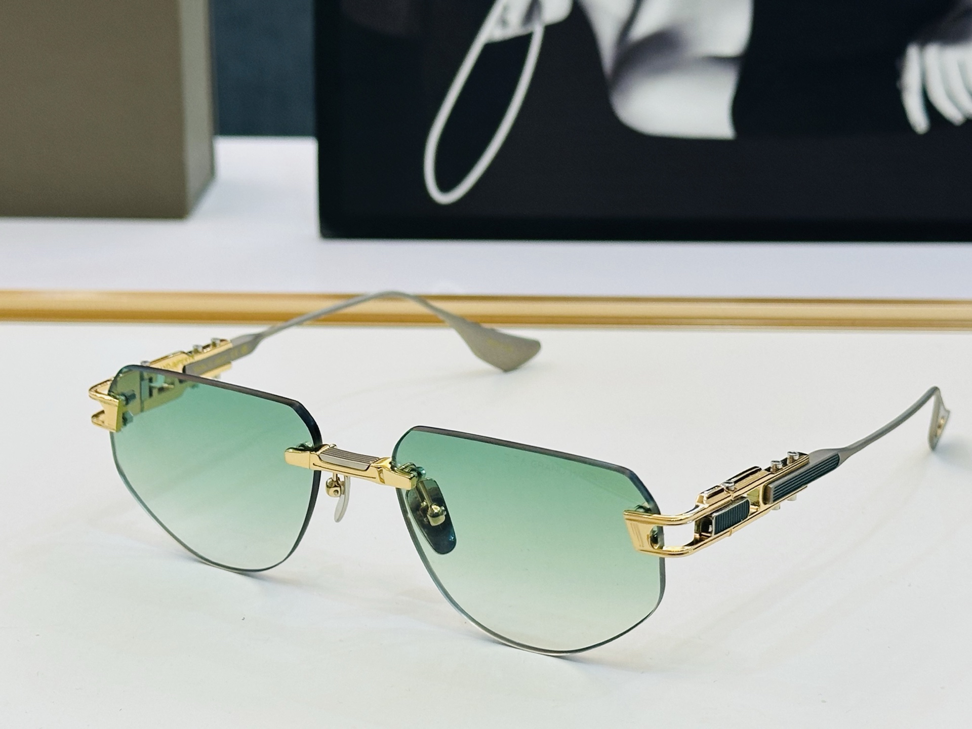 官网款 DlT* 迪塔 DTS164 Size：56口17-140 意大利最新原单货 [得意][得意]男