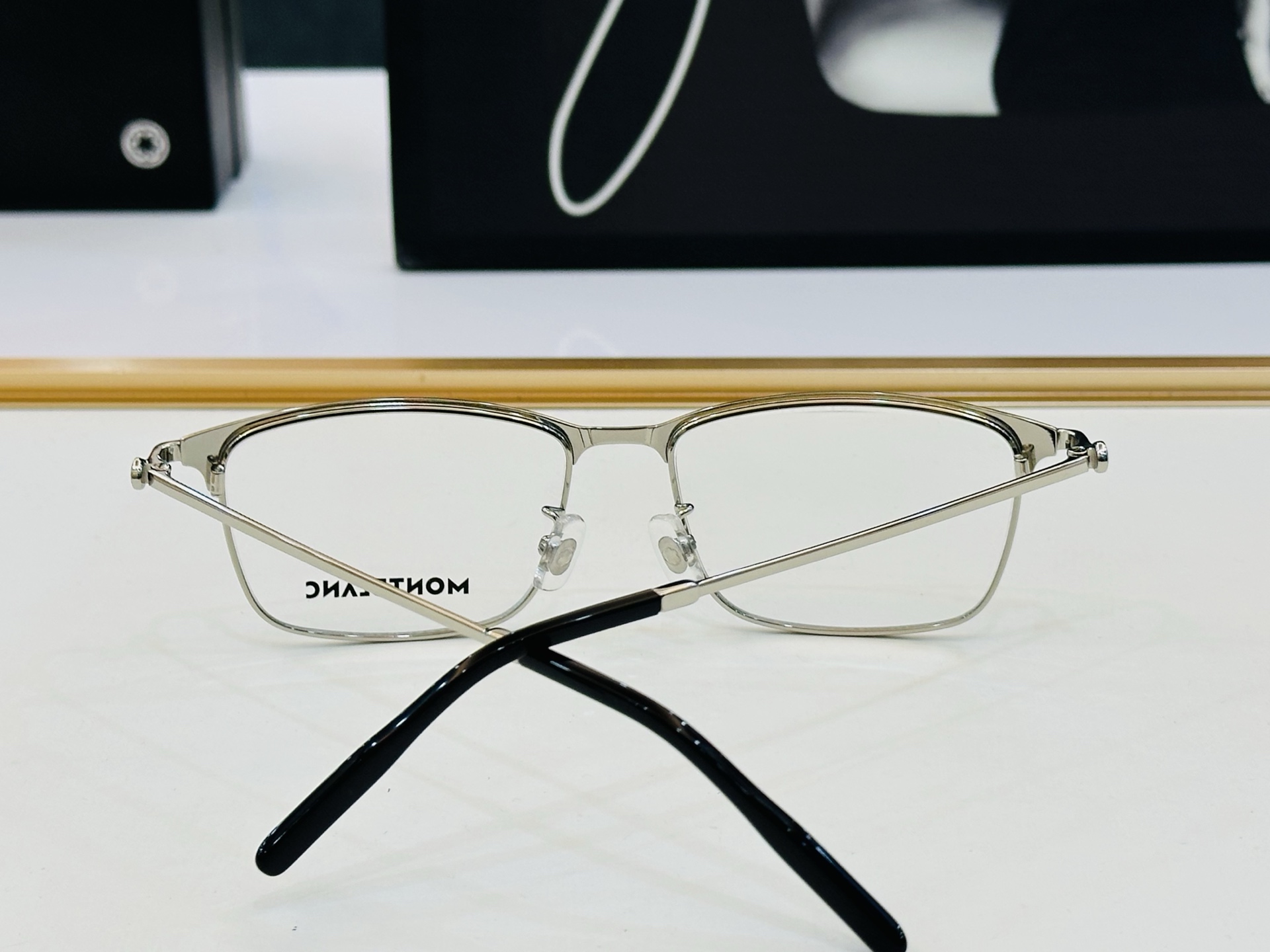 官网新品 MONTBLANC 万宝龙 MB0374OA Size：54口16-150 做工精良 👍👍J 